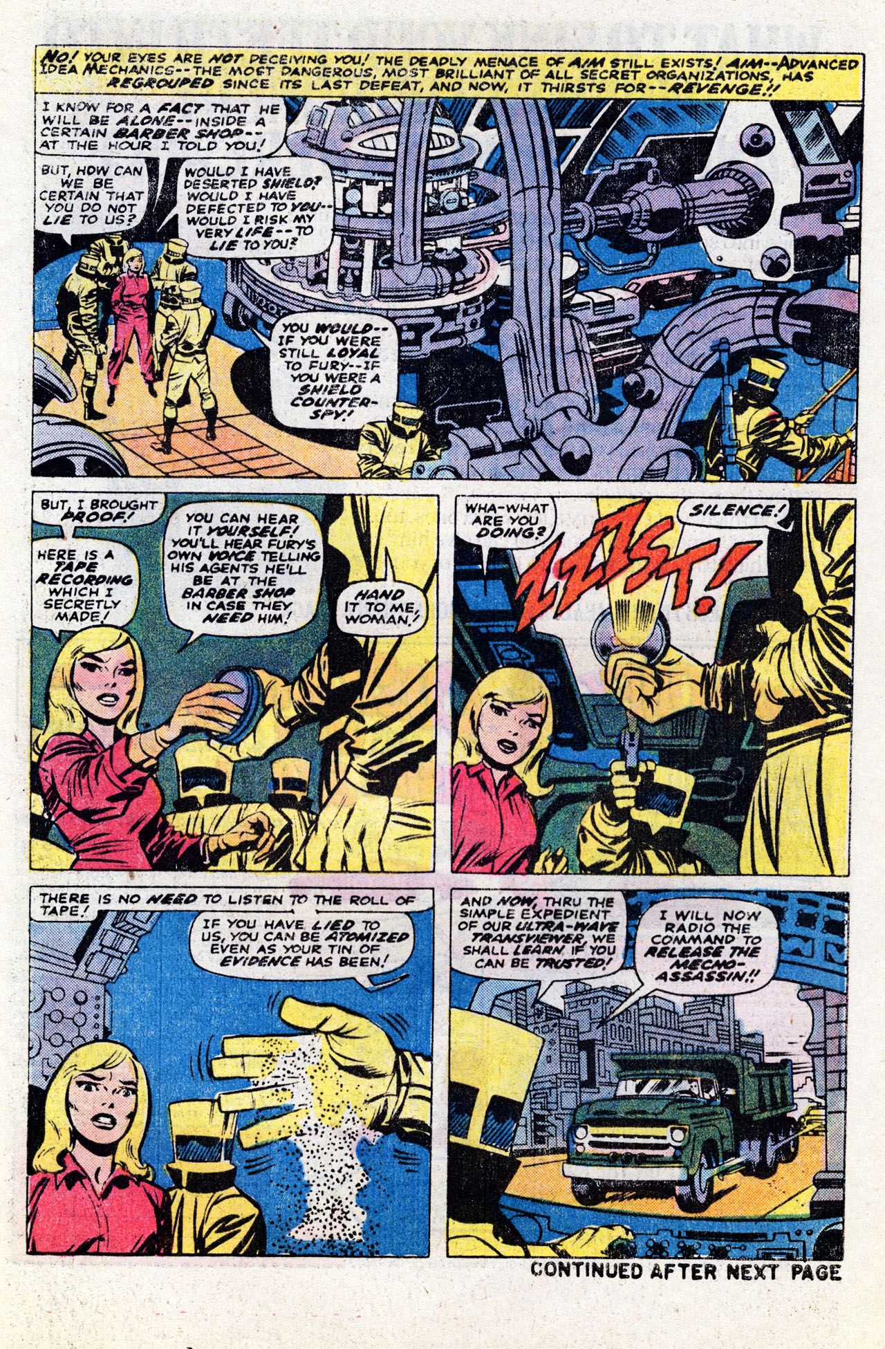 Read online Marvel Double Feature comic -  Issue #16 - 5