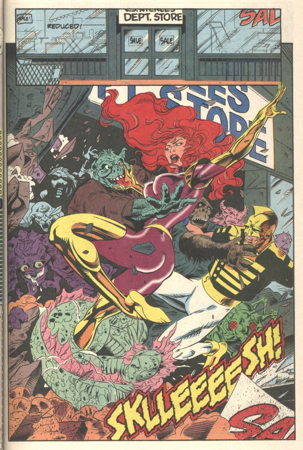 Read online Justice League America comic -  Issue # _Annual 7 - 26