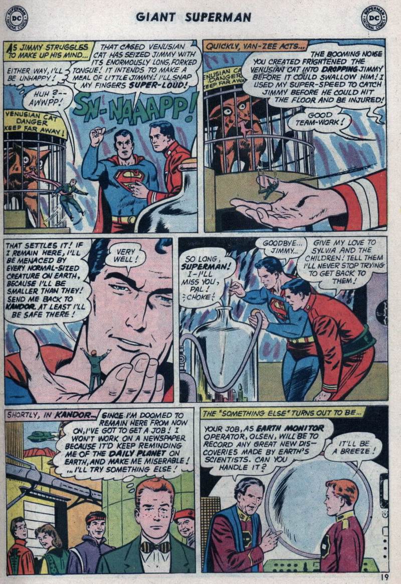 Superman (1939) issue 187 - Page 21