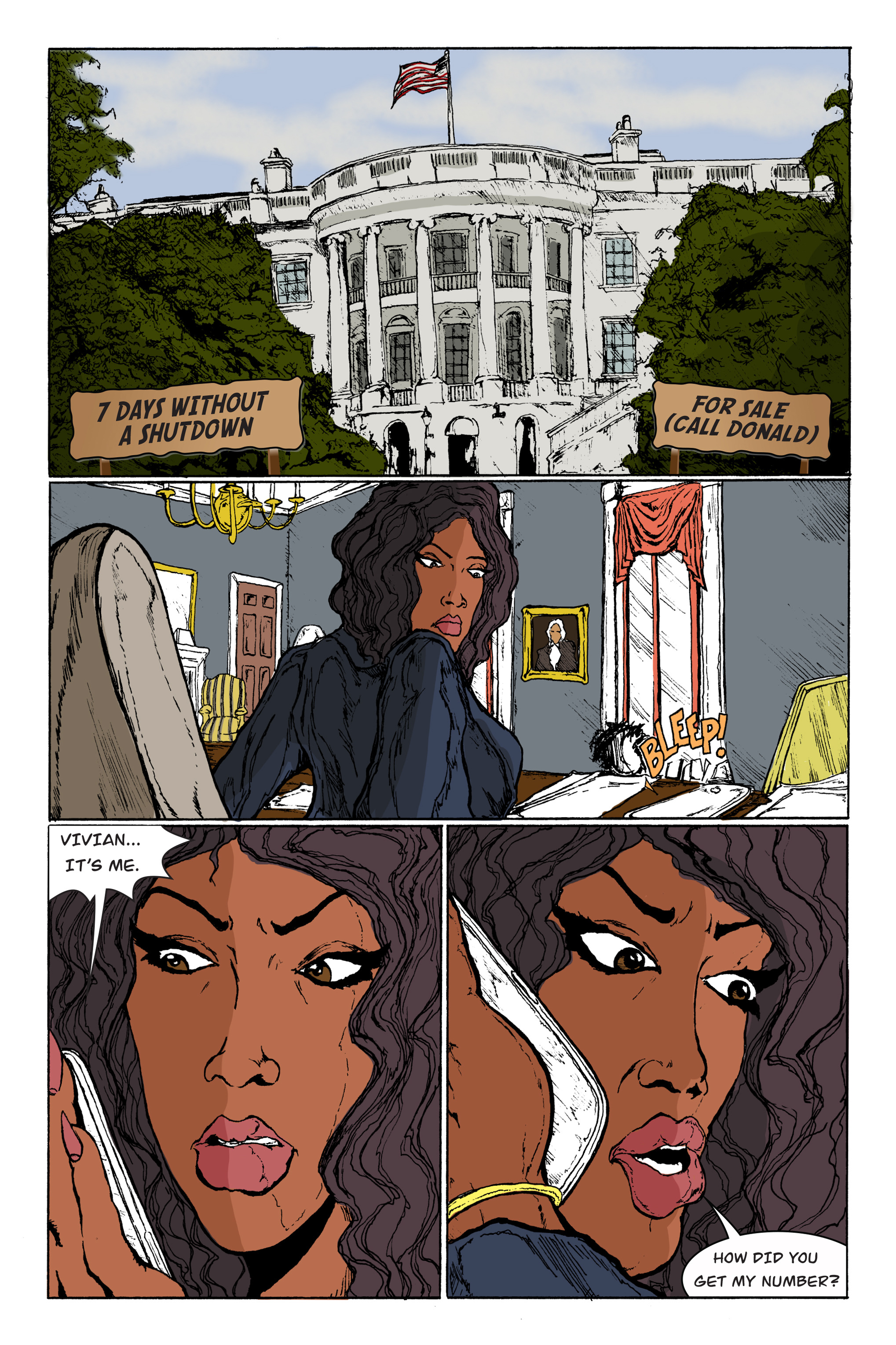 Read online Man vs. Rock comic -  Issue #2 - 8