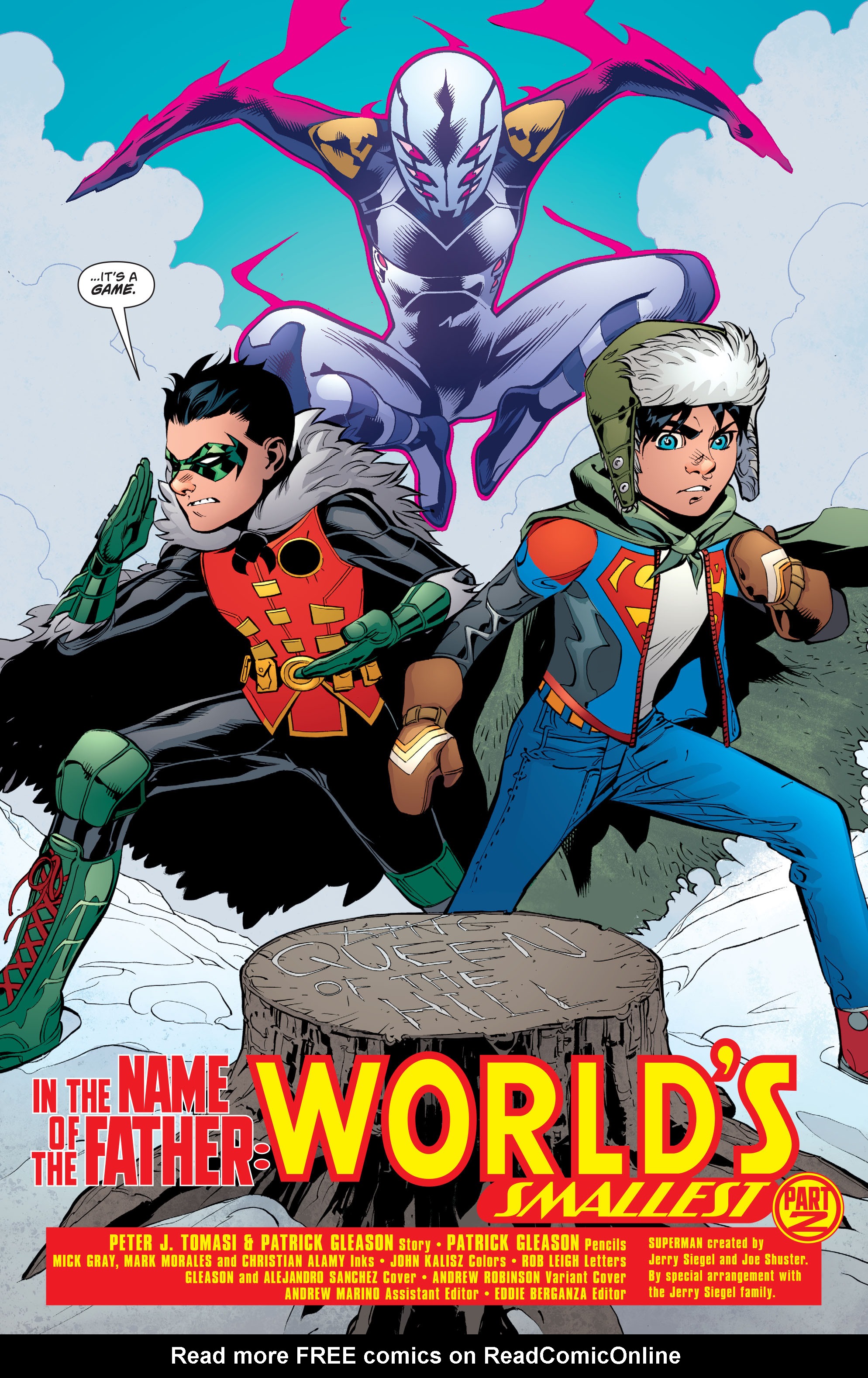 Read online Superman (2016) comic -  Issue #11 - 5