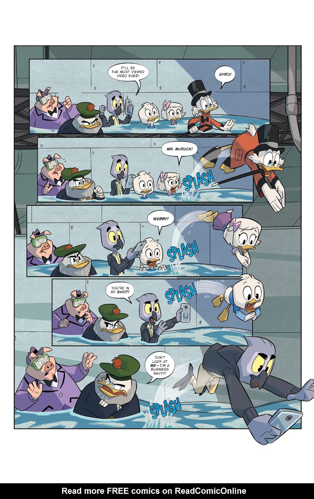 Ducktales (2017) issue 15 - Page 18