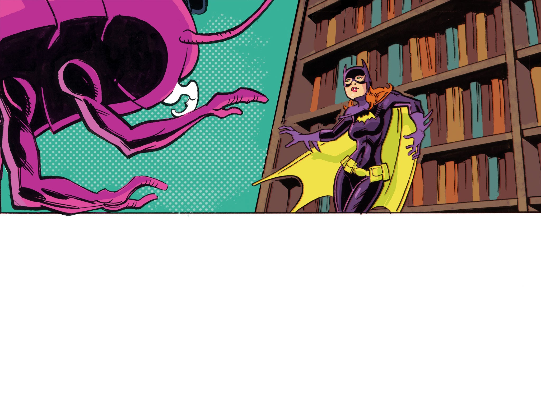 Read online Batman '66 [I] comic -  Issue #49 - 76