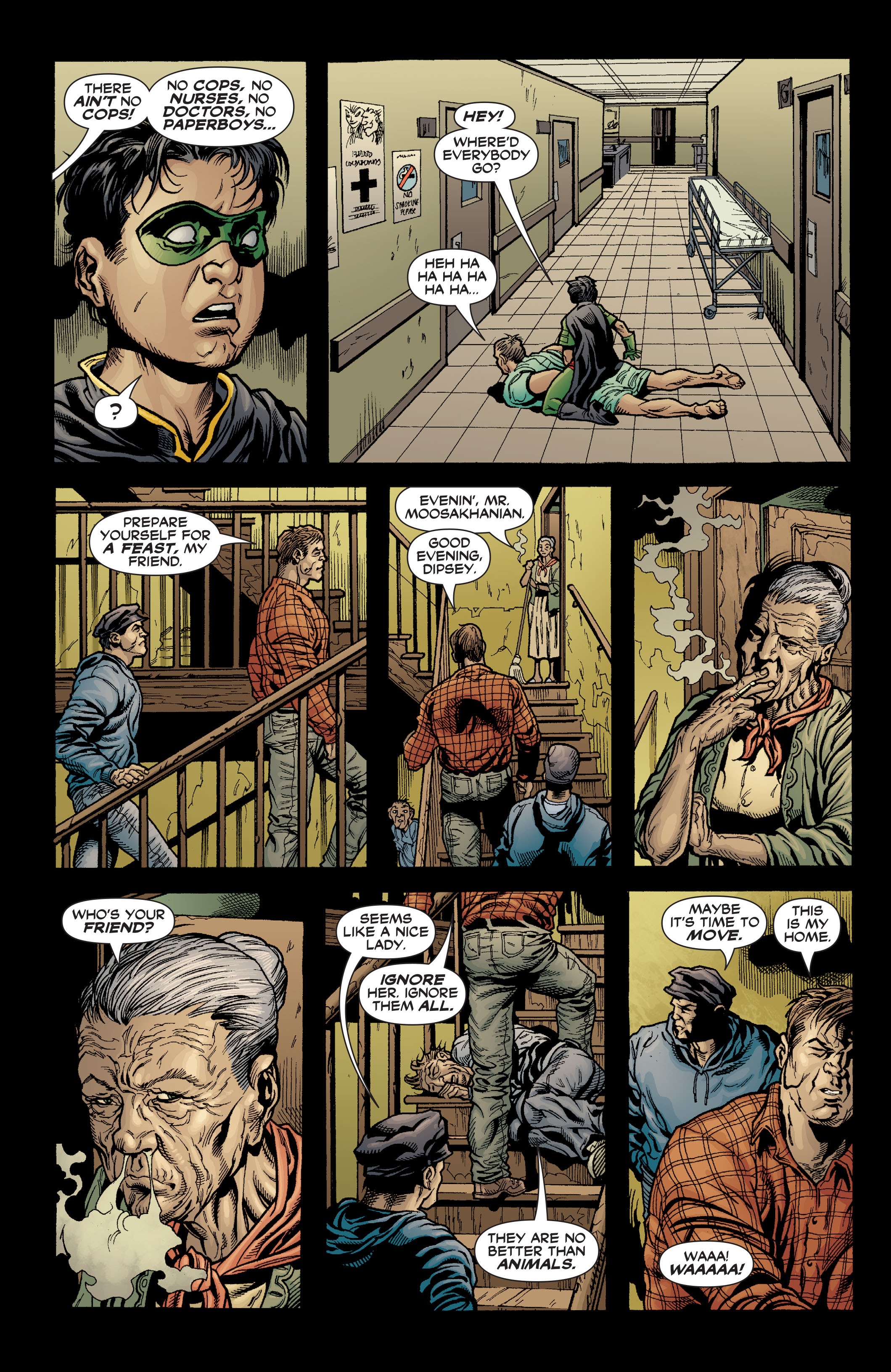 Read online Batman: City of Crime: The Deluxe Edition comic -  Issue # TPB (Part 2) - 97