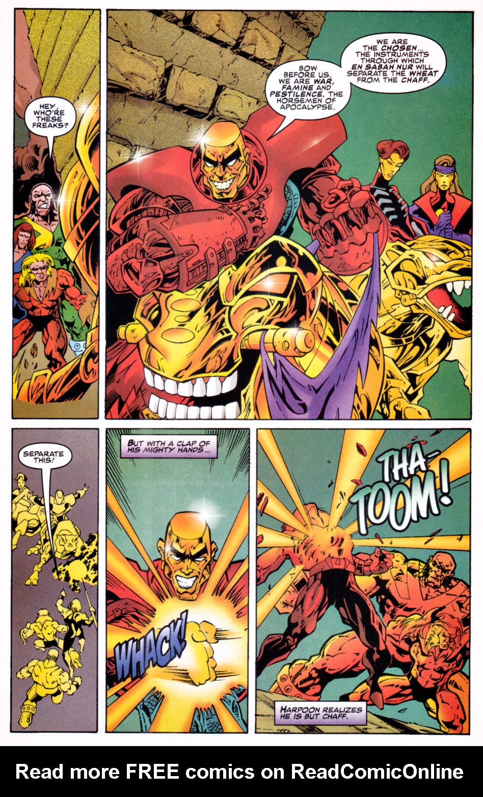 Read online What If...? (1989) comic -  Issue #101 - 20