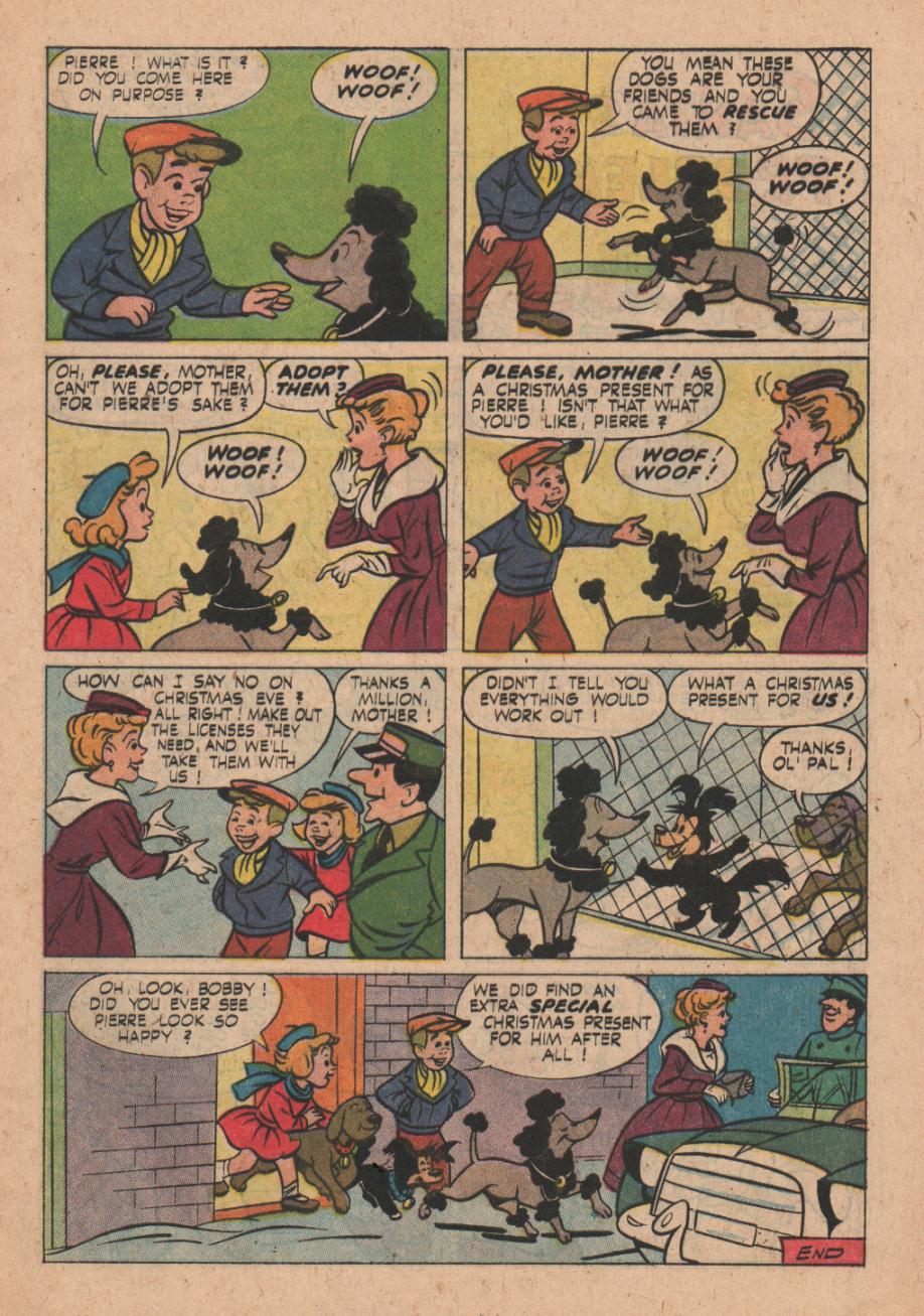 Read online Four Color Comics comic -  Issue #1154 - 9