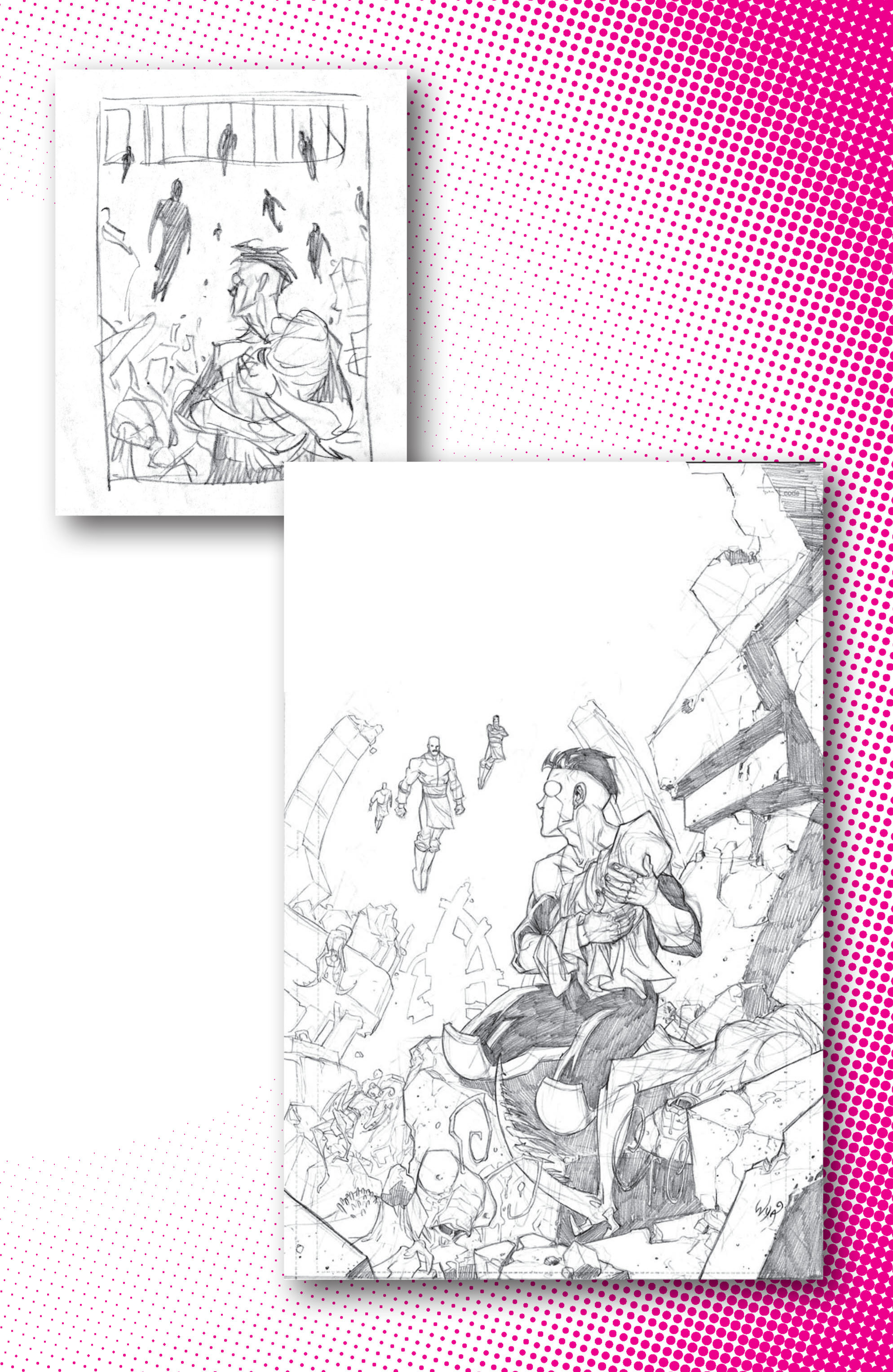 Read online Invincible comic -  Issue # _TPB 6 - A Different World - 144