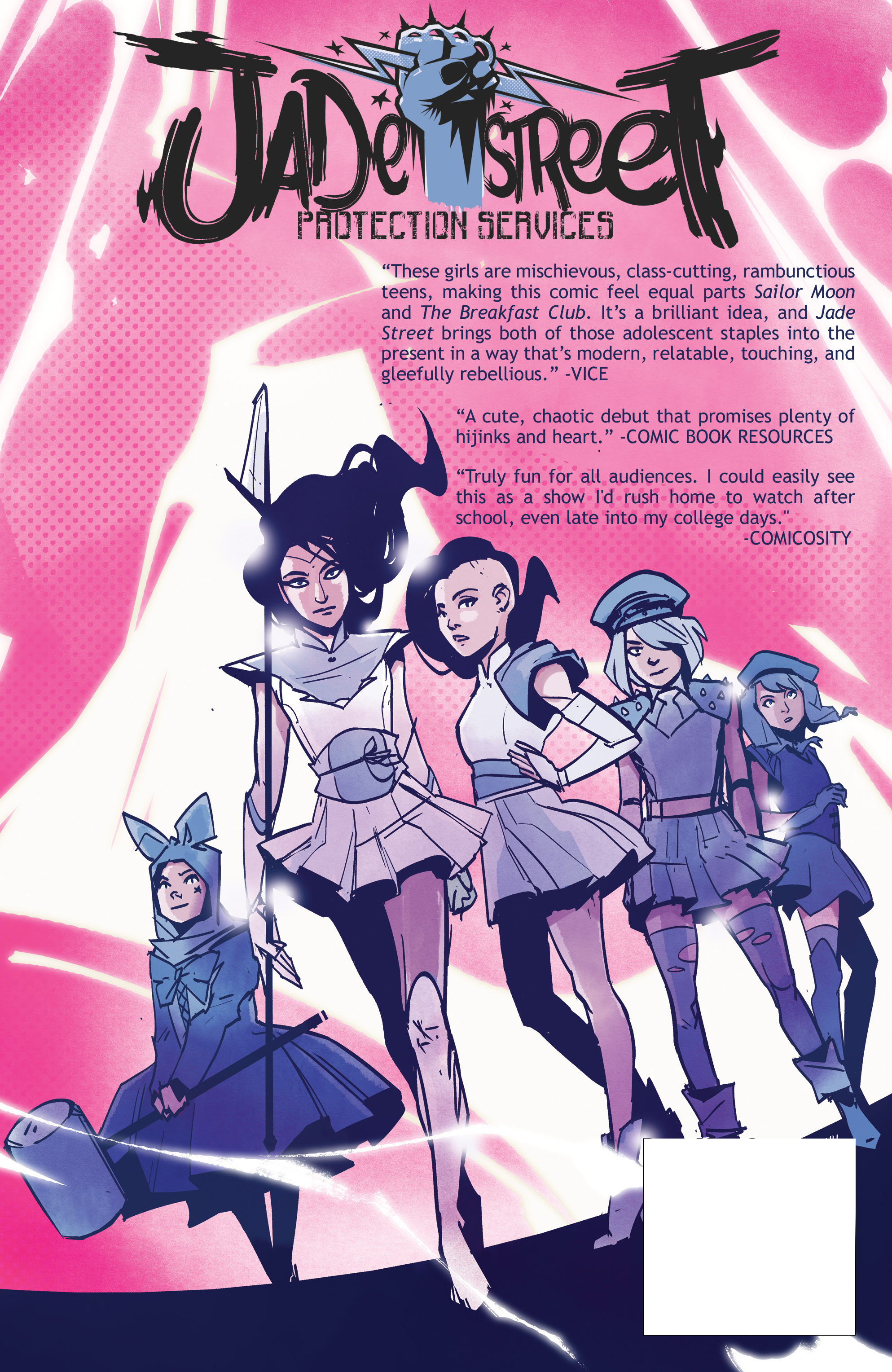 Read online The Skeptics comic -  Issue #2 - 32