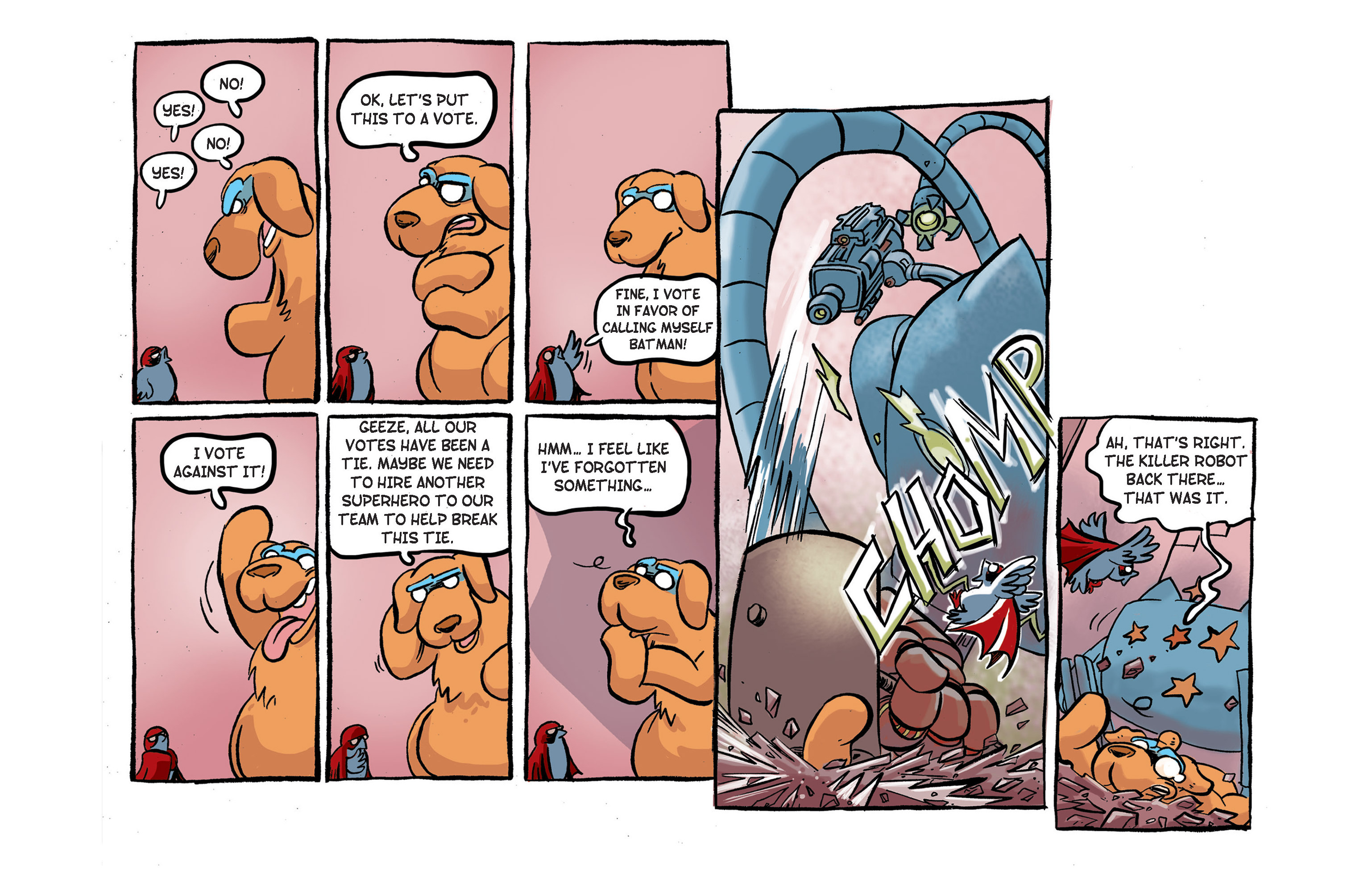 Read online Ultracat comic -  Issue #2 - 26
