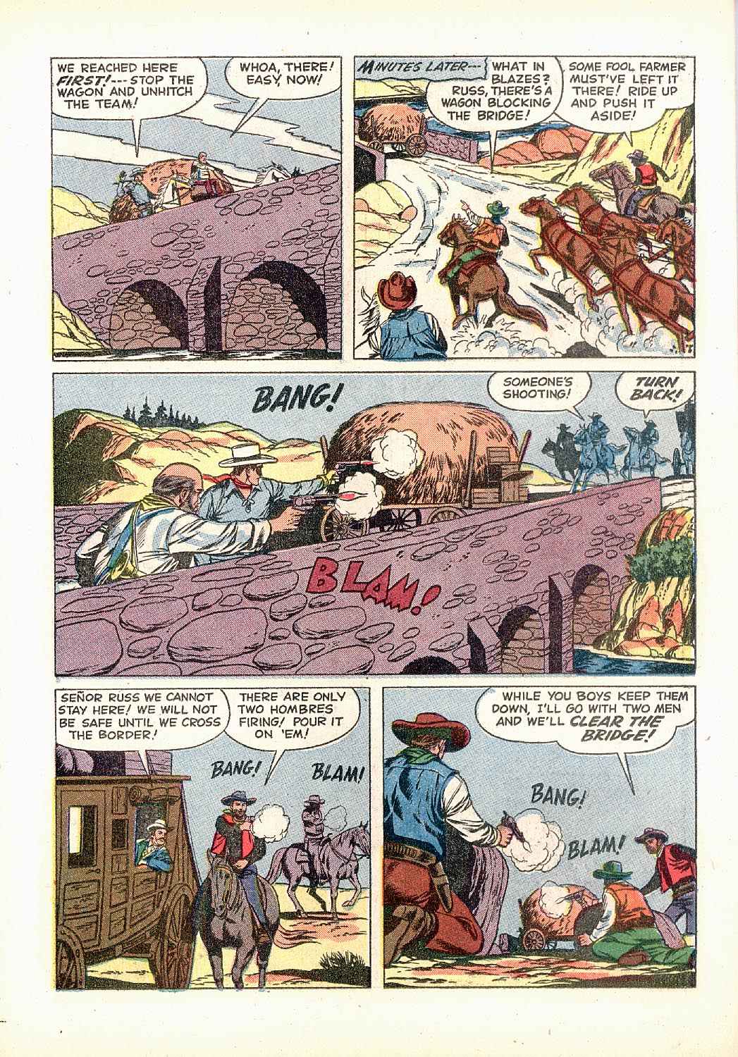 Read online The Lone Ranger (1948) comic -  Issue #79 - 11