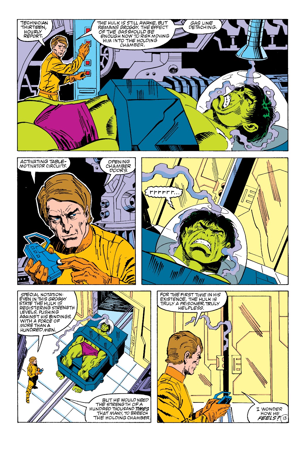 Incredible Hulk Epic Collection issue TPB 14 (Part 1) - Page 41