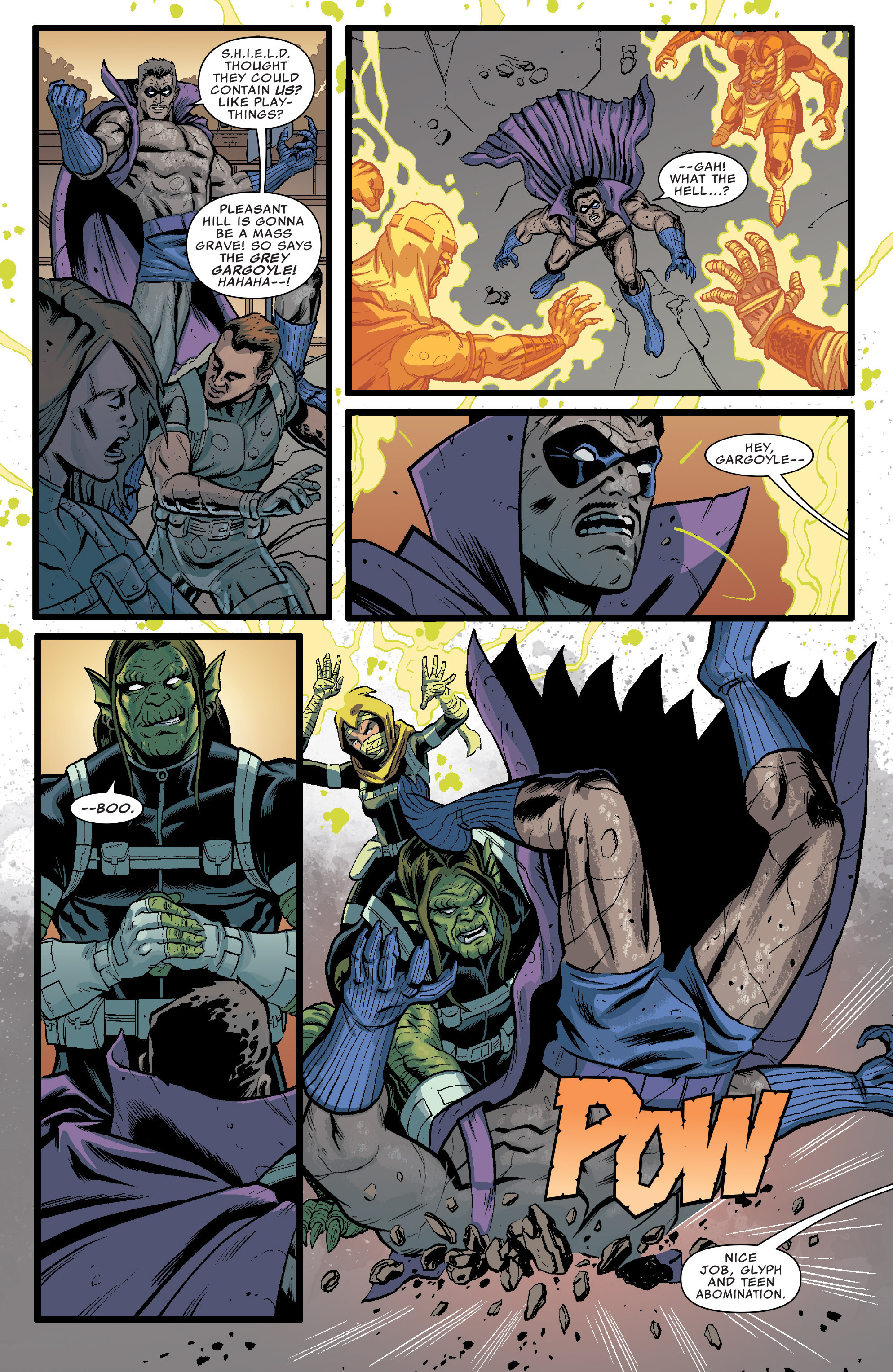 Read online Avengers: Standoff comic -  Issue # TPB (Part 1) - 176
