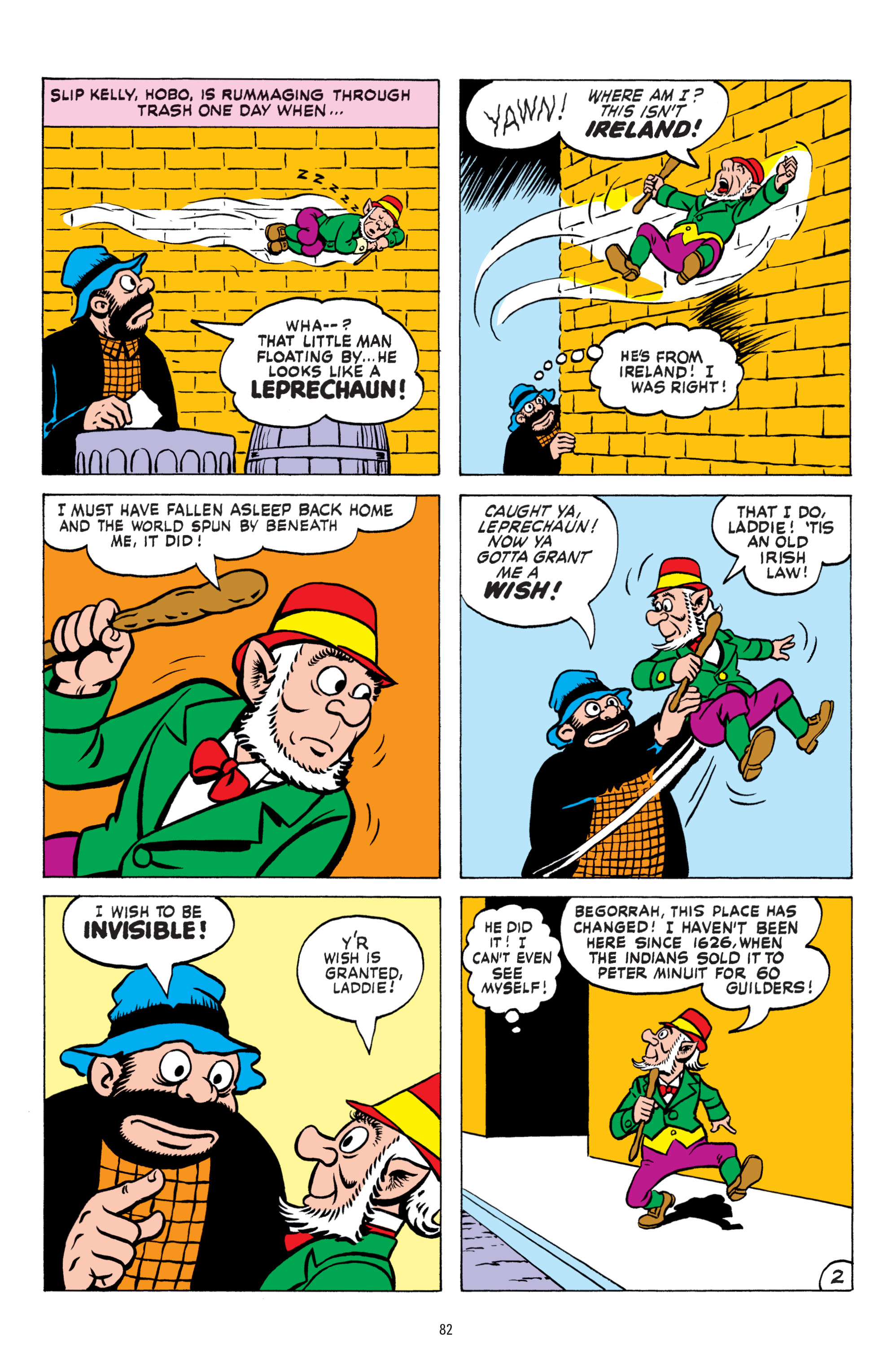 Read online Shazam! (1973) comic -  Issue # _TPB 1 (Part 1) - 80