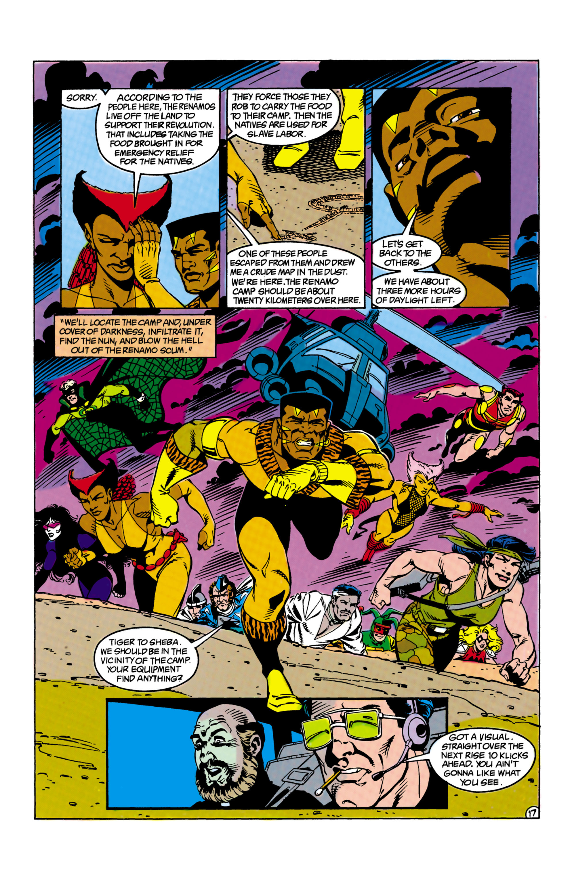 Suicide Squad (1987) Issue #24 #25 - English 18