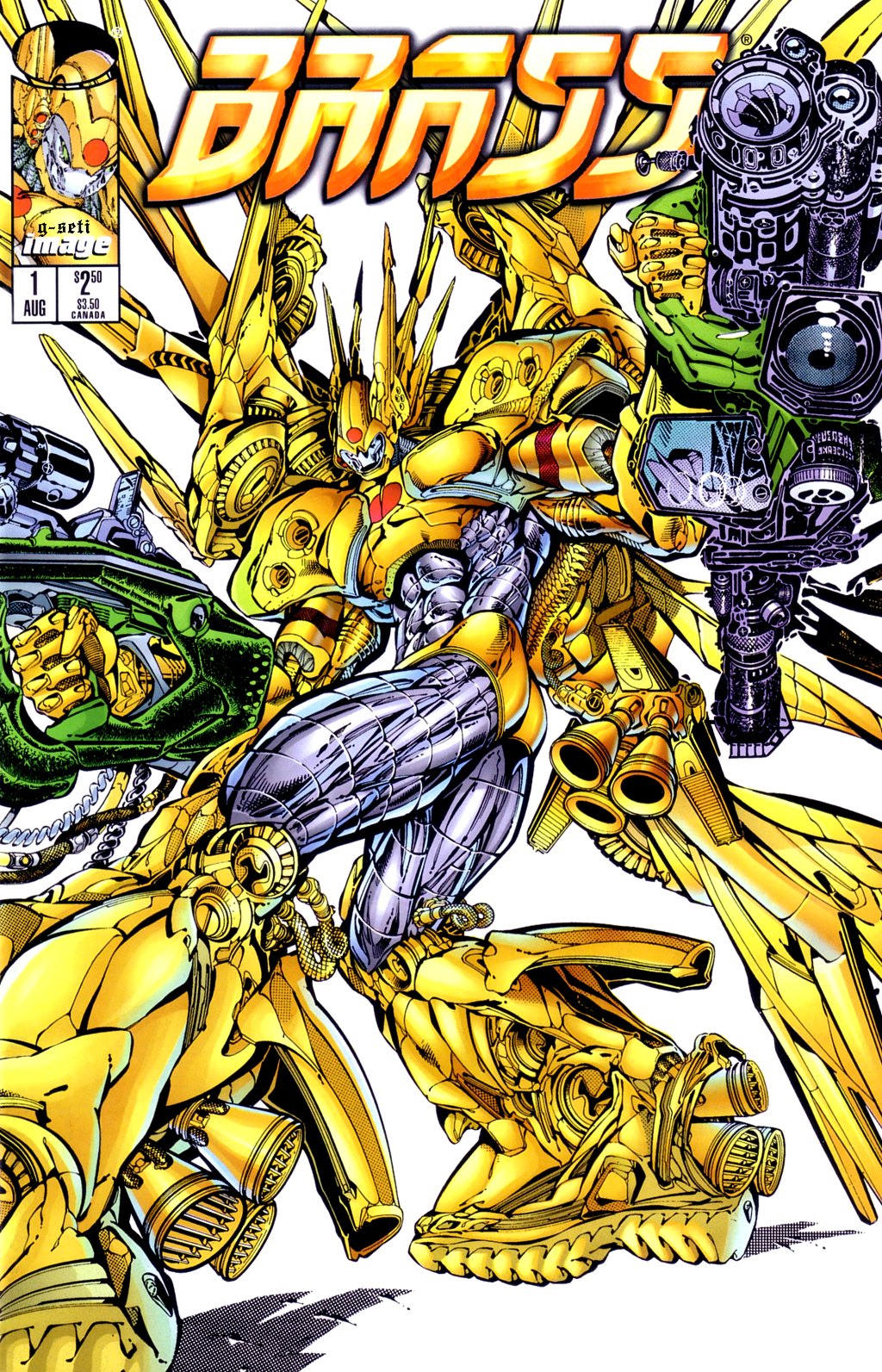 Brass Issue 1 | Read Brass Issue 1 comic online in high quality. Read