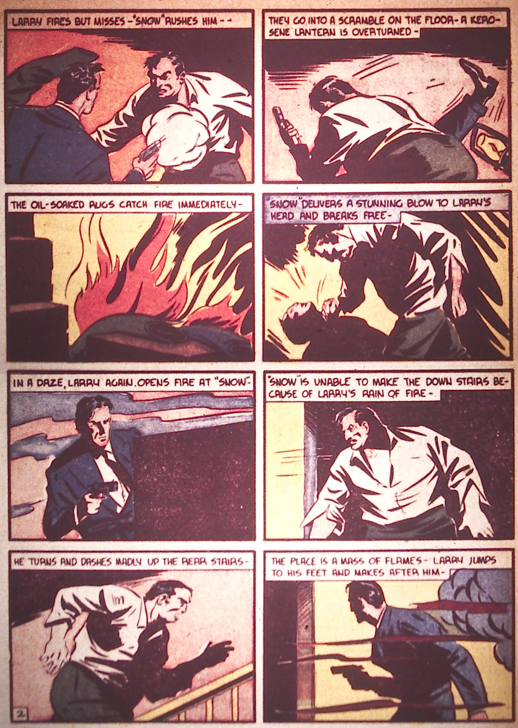 Read online Detective Comics (1937) comic -  Issue #16 - 11