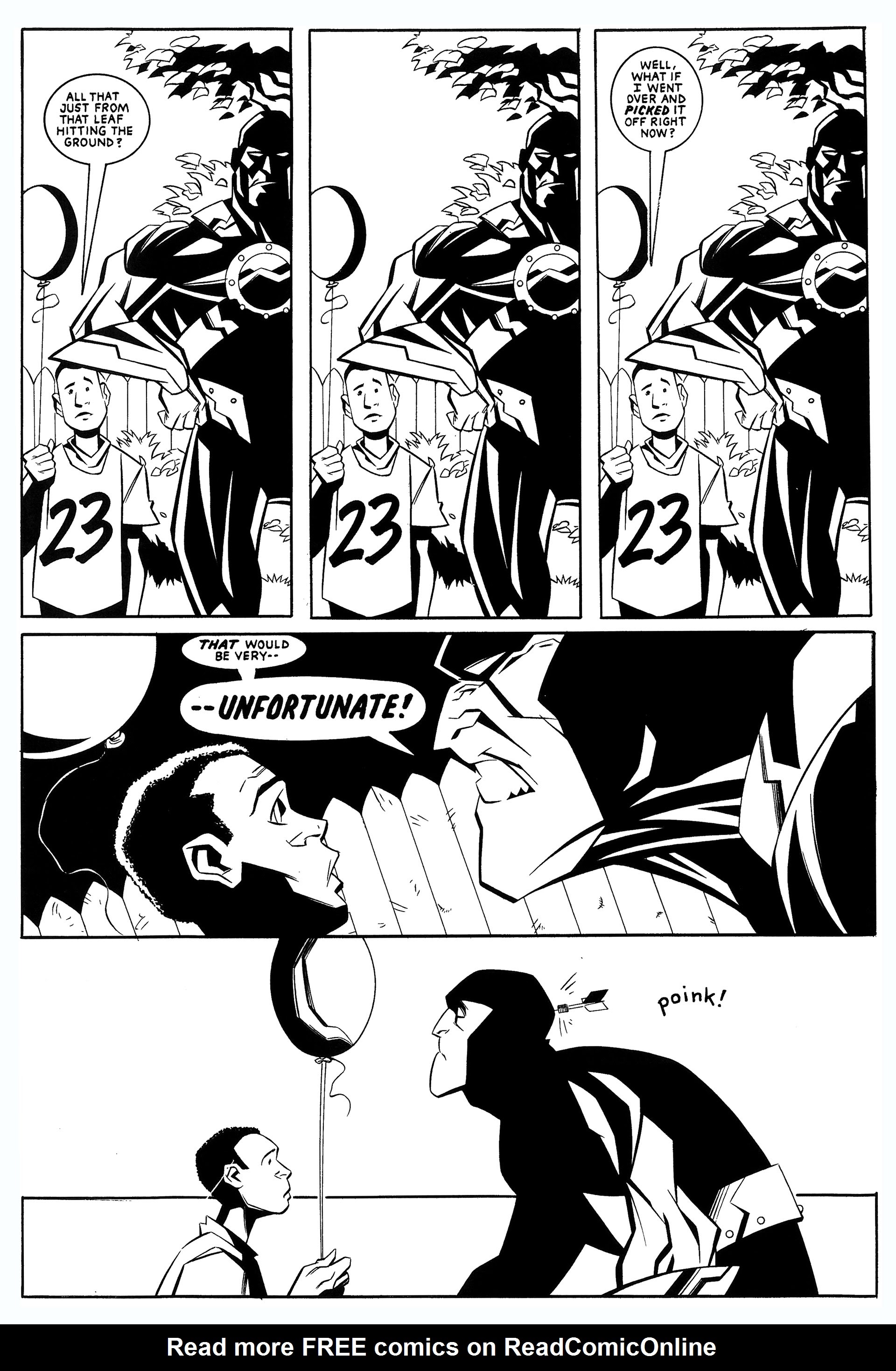 Read online Wretch (1996) comic -  Issue #1 - 18