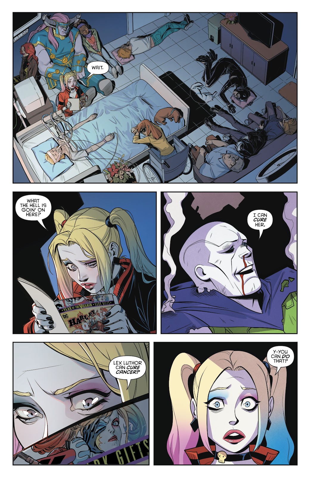 Harley Quinn (2016) issue 64 - Page 20