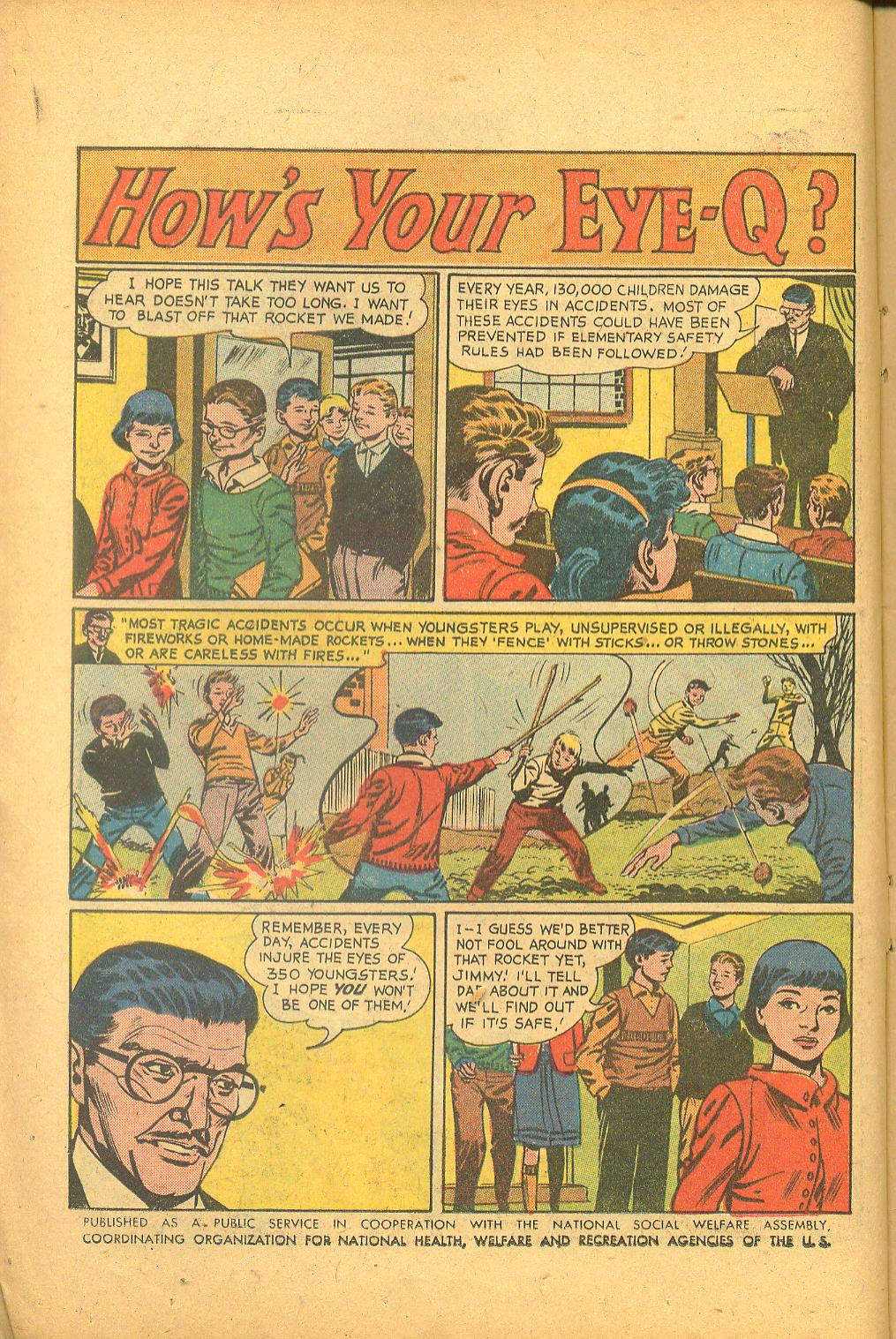 Read online Superman (1939) comic -  Issue #145 - 11