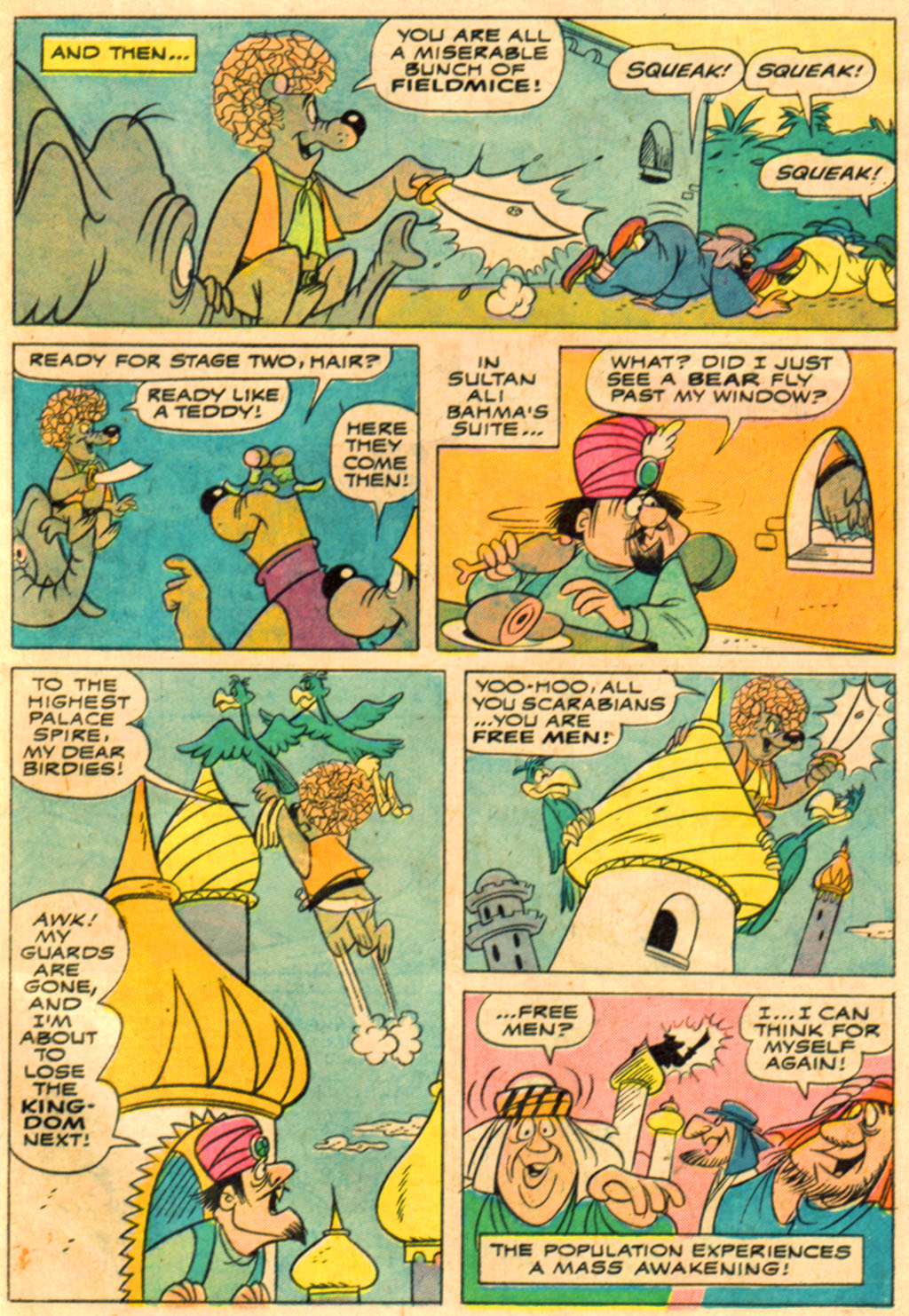 Read online Fun-In comic -  Issue #13 - 24