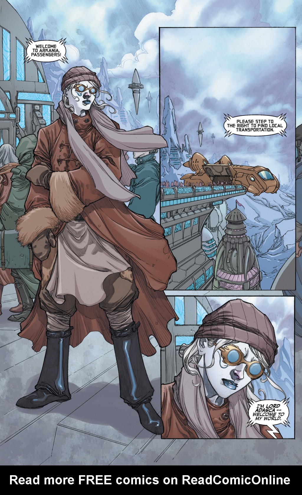 Read online Star Wars: Knights Of The Old Republic comic -  Issue #16 - 8