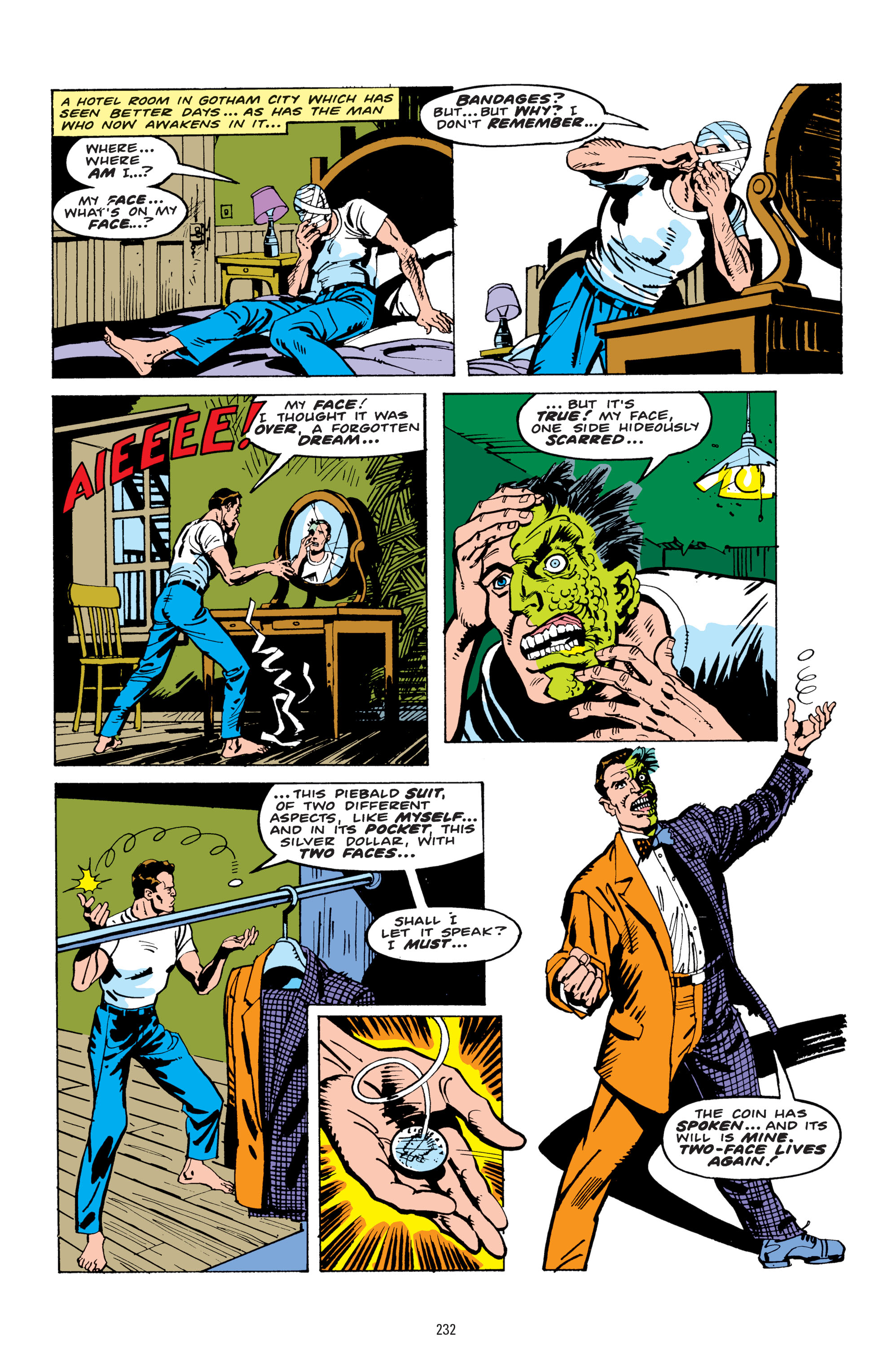 Read online Detective Comics (1937) comic -  Issue # _TPB Batman - The Dark Knight Detective 1 (Part 3) - 32
