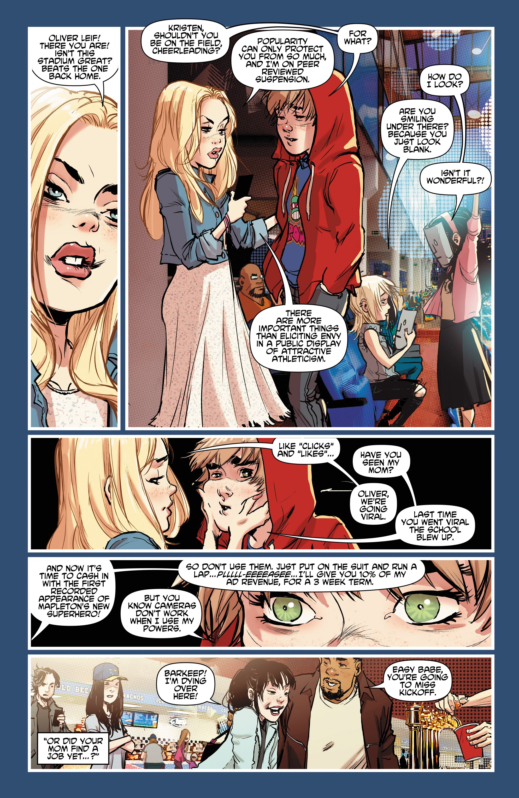 Read online E-Ratic comic -  Issue #5 - 3