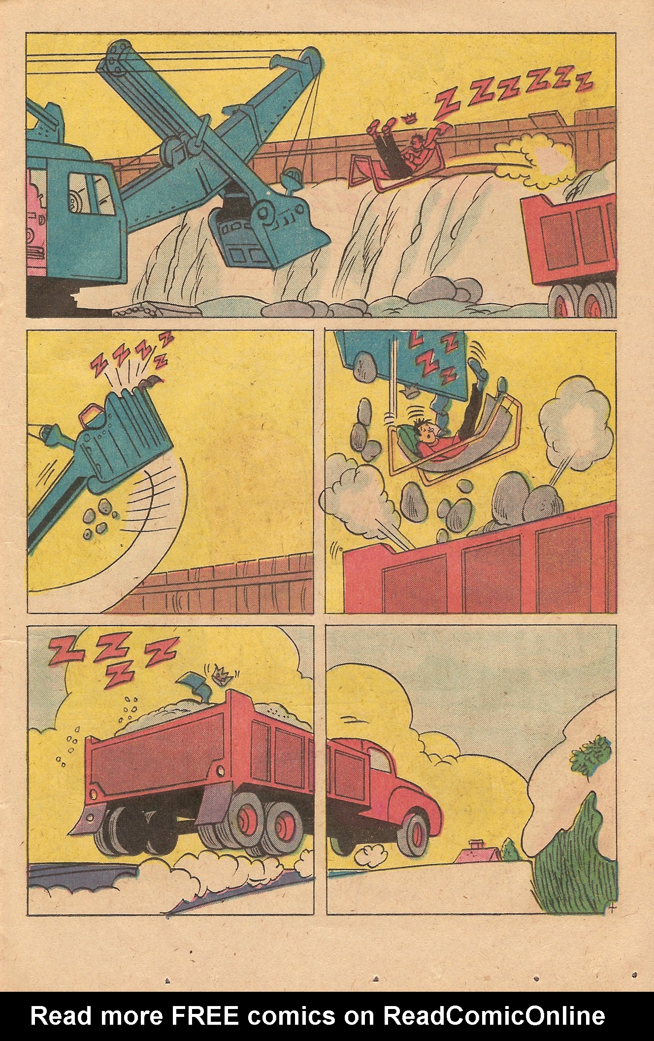 Read online Jughead (1965) comic -  Issue #228 - 16