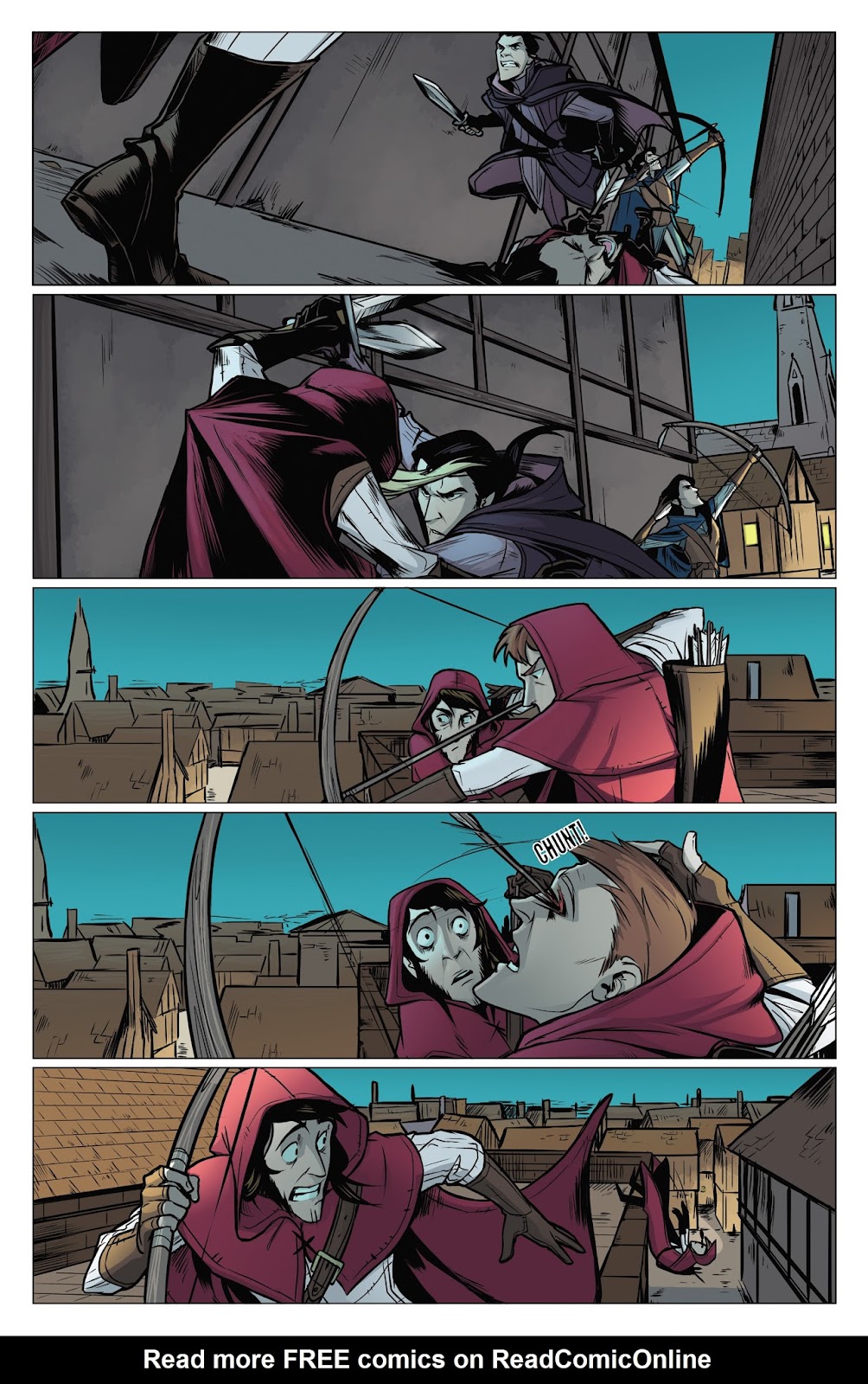 Critical Role (2017) issue 1 - Page 26