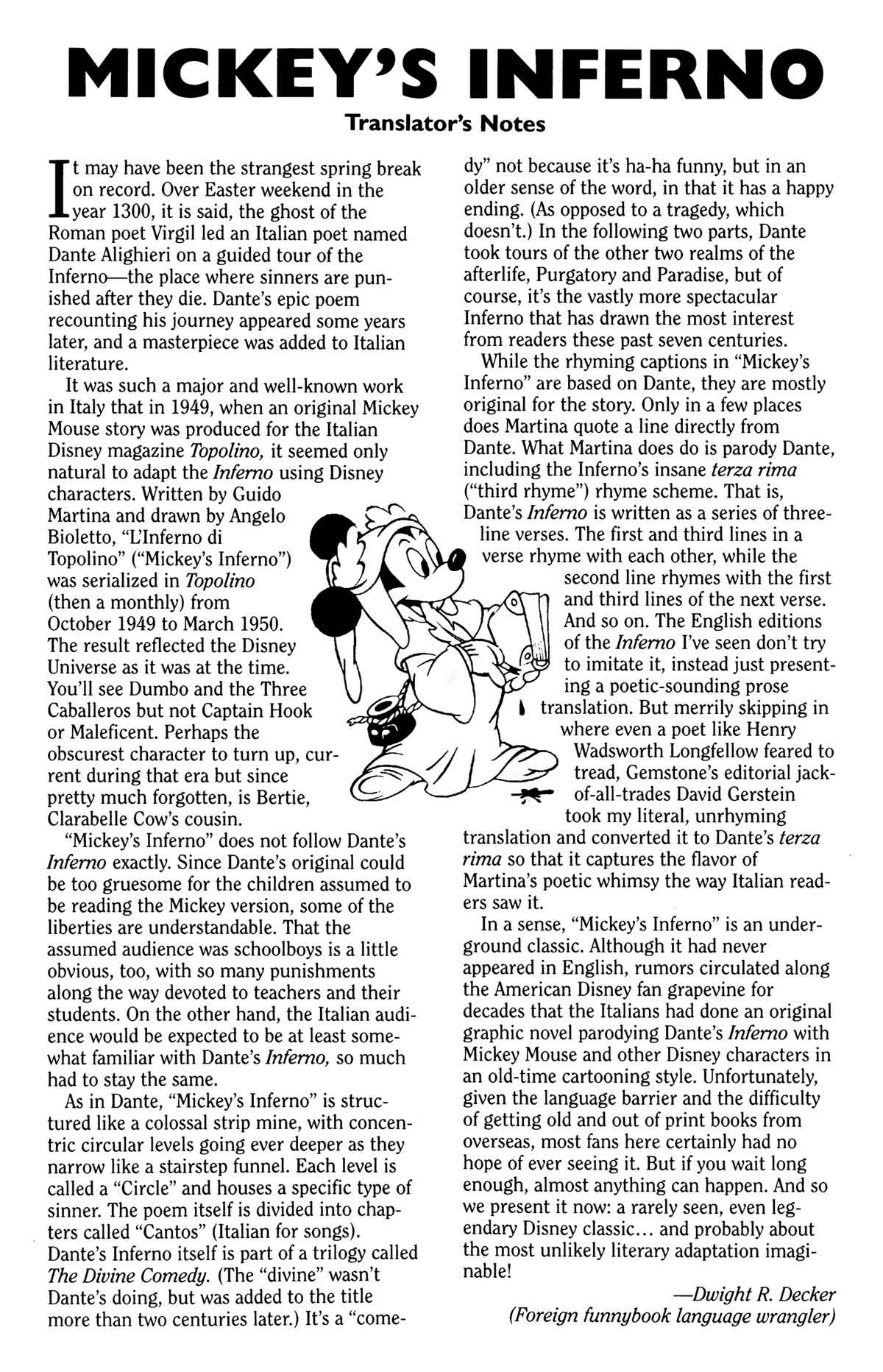 Read online Walt Disney's Comics and Stories comic -  Issue #666 - 65