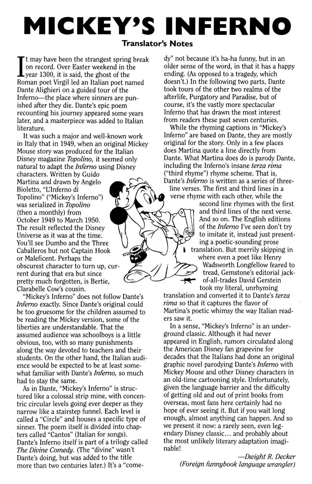 Walt Disney's Comics and Stories issue 666 - Page 65