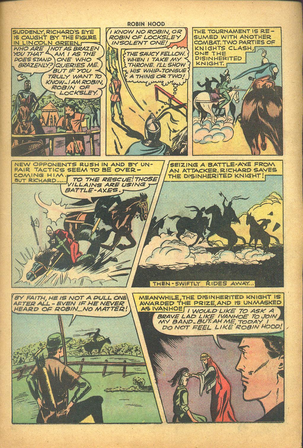Read online Classics Illustrated comic -  Issue #7 - 43