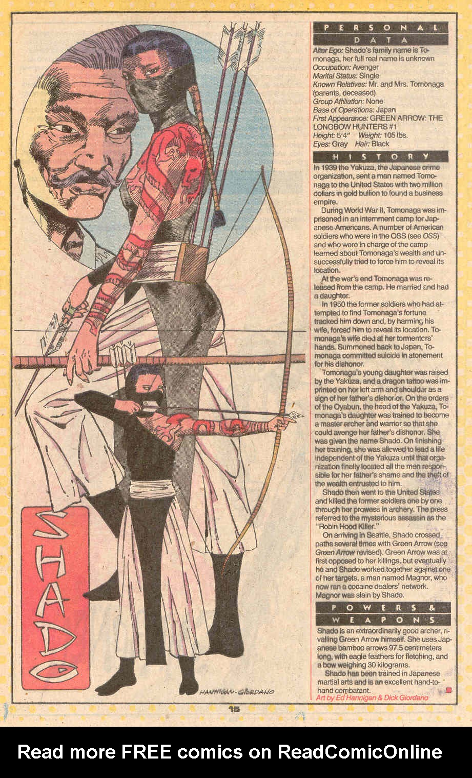 Read online Who's Who: Update '88 comic -  Issue #3 - 18