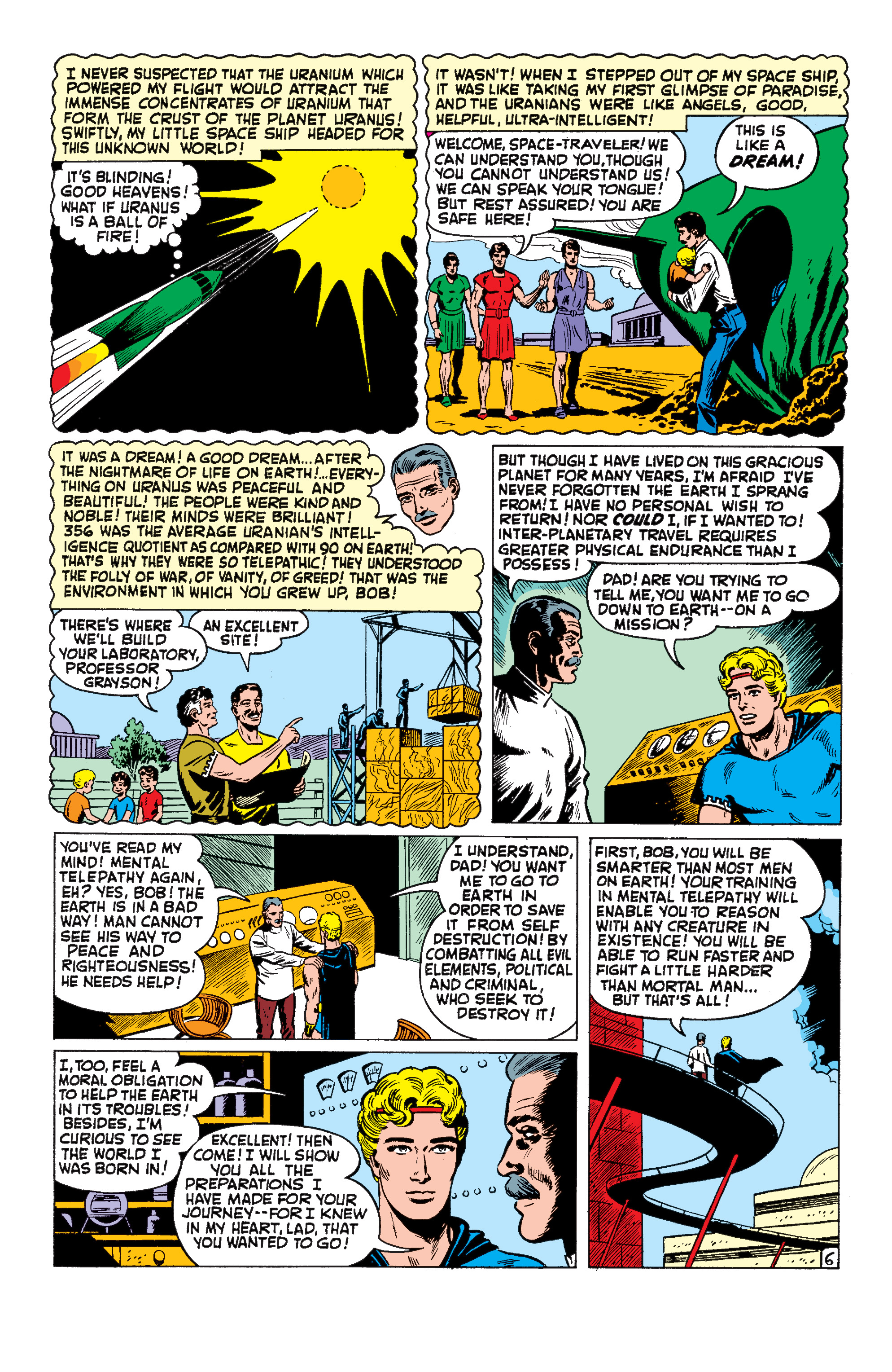 Read online Agents of Atlas: The Complete Collection comic -  Issue # TPB (Part 4) - 71