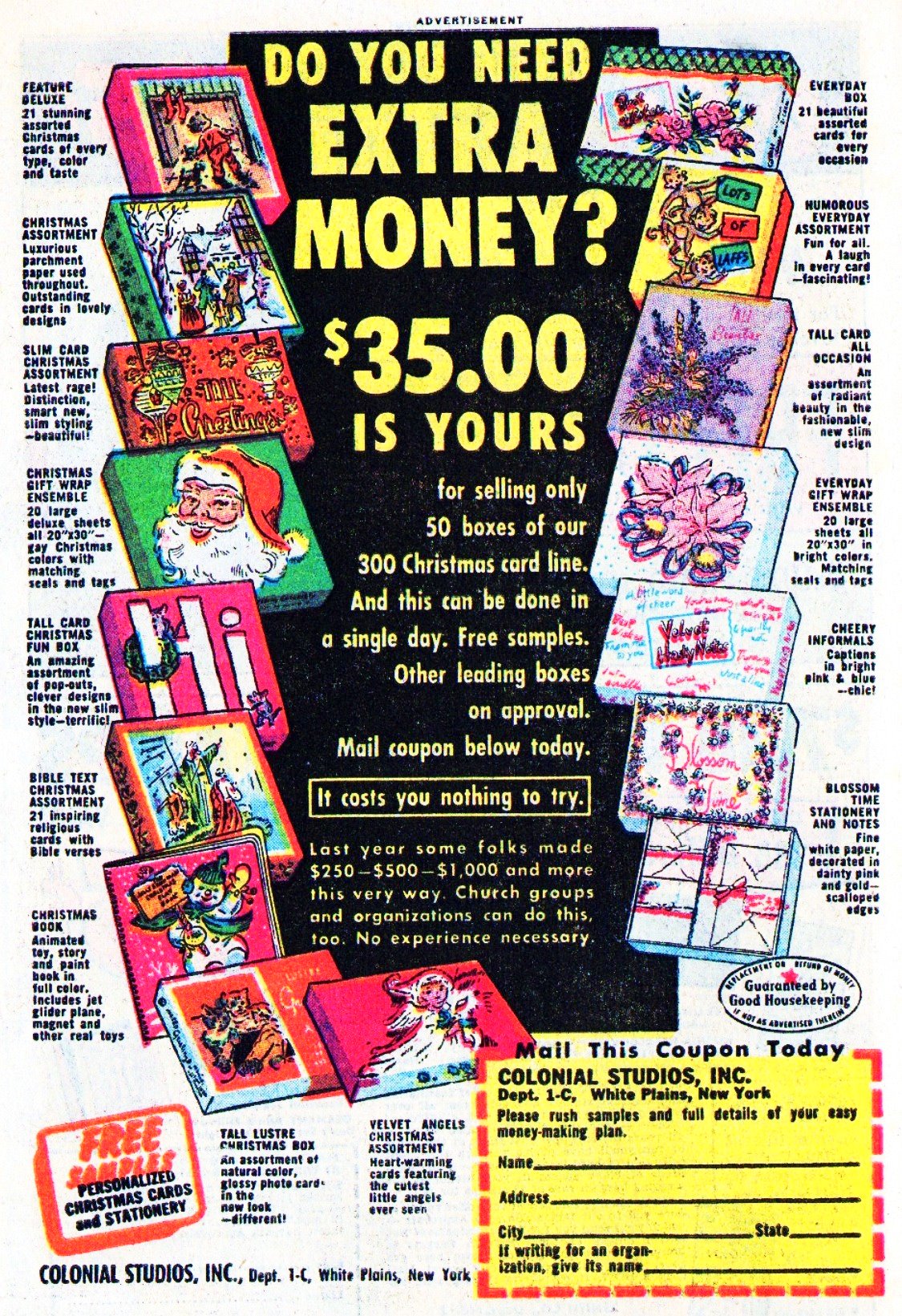 Read online Real Screen Comics comic -  Issue #90 - 34