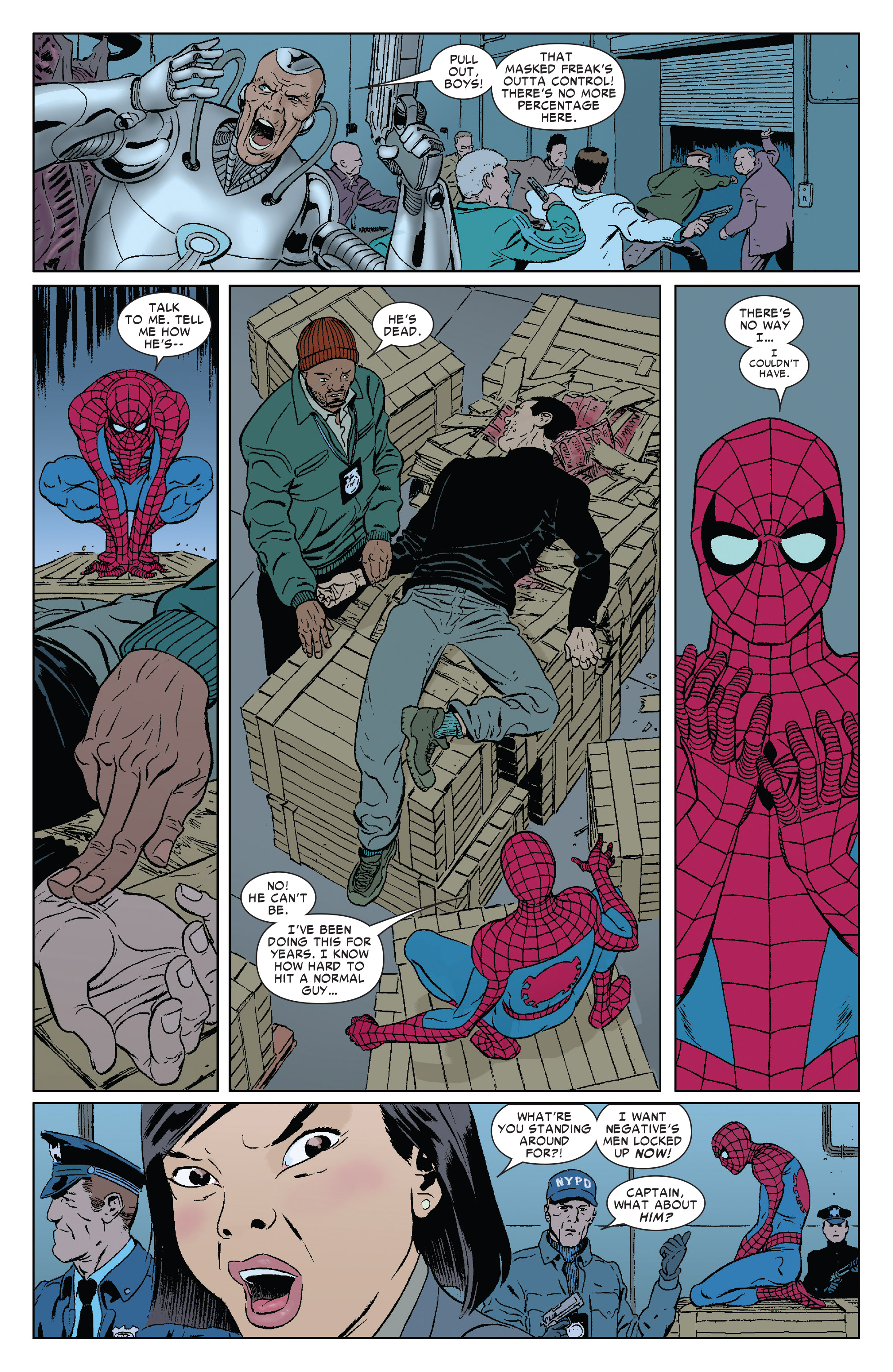 Read online Amazing Spider-Man: The Gauntlet: The Complete Collection comic -  Issue # TPB 1 (Part 3) - 60