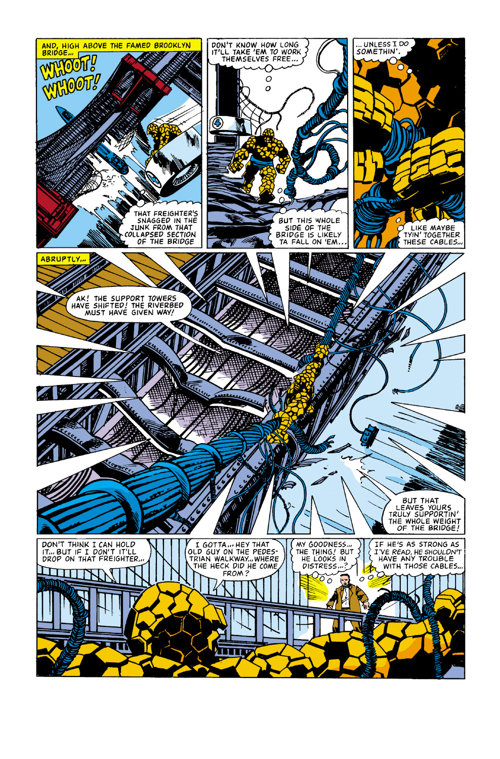 Fantastic Four (1961) issue 234 - Page 17