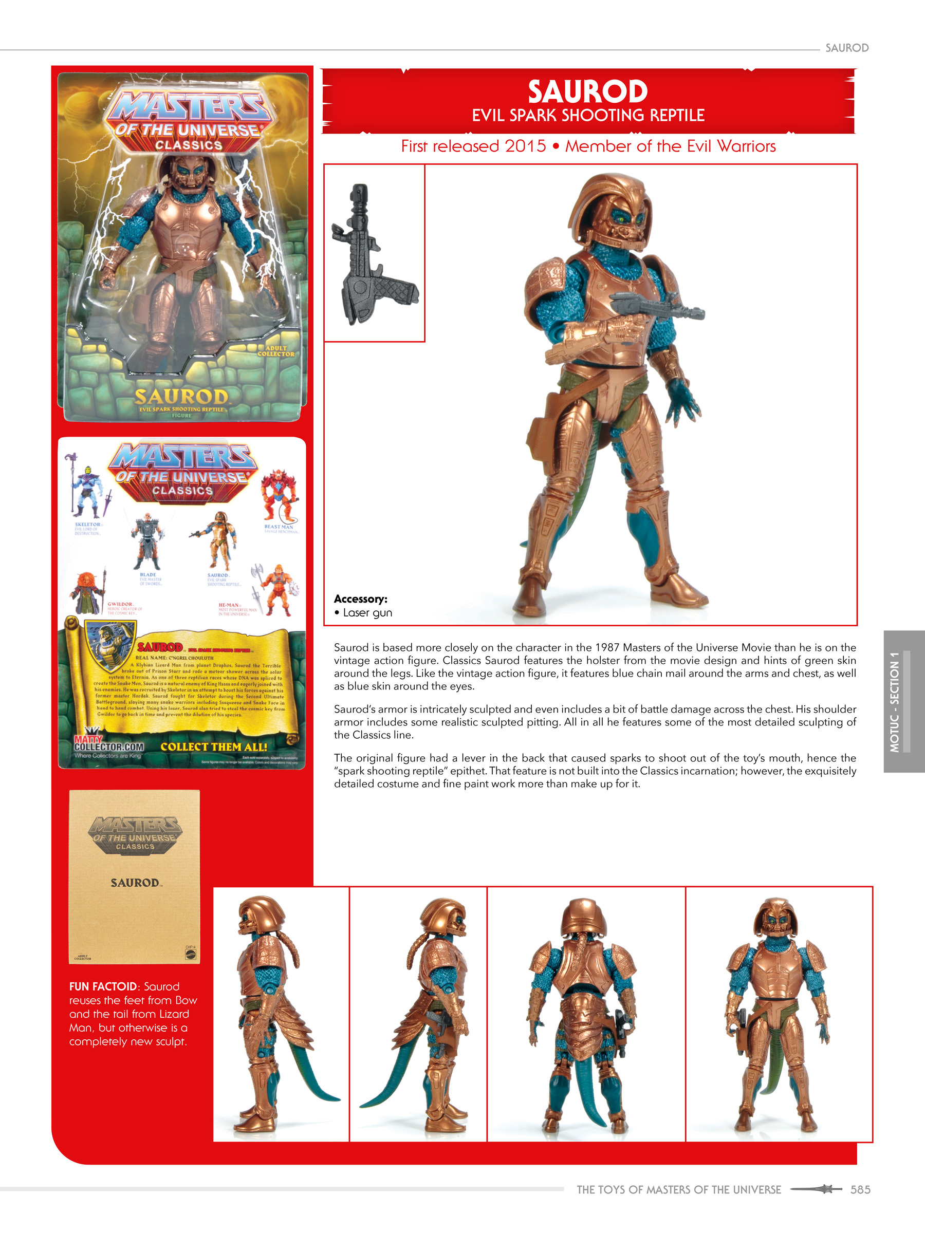 Read online The Toys of He-Man and the Masters of the Universe comic -  Issue # TPB 2 (Part 3) - 7