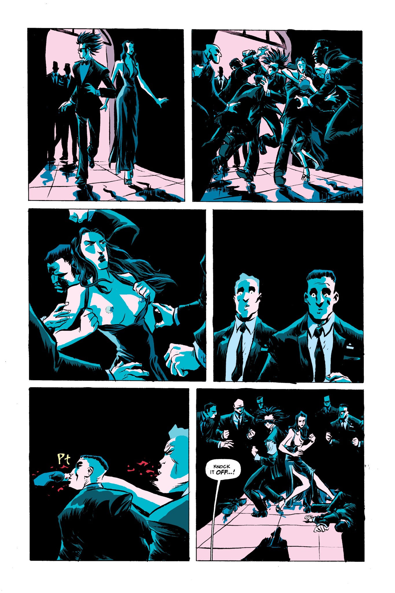 Read online Casanova: The Complete Edition comic -  Issue # TPB 2 - 66