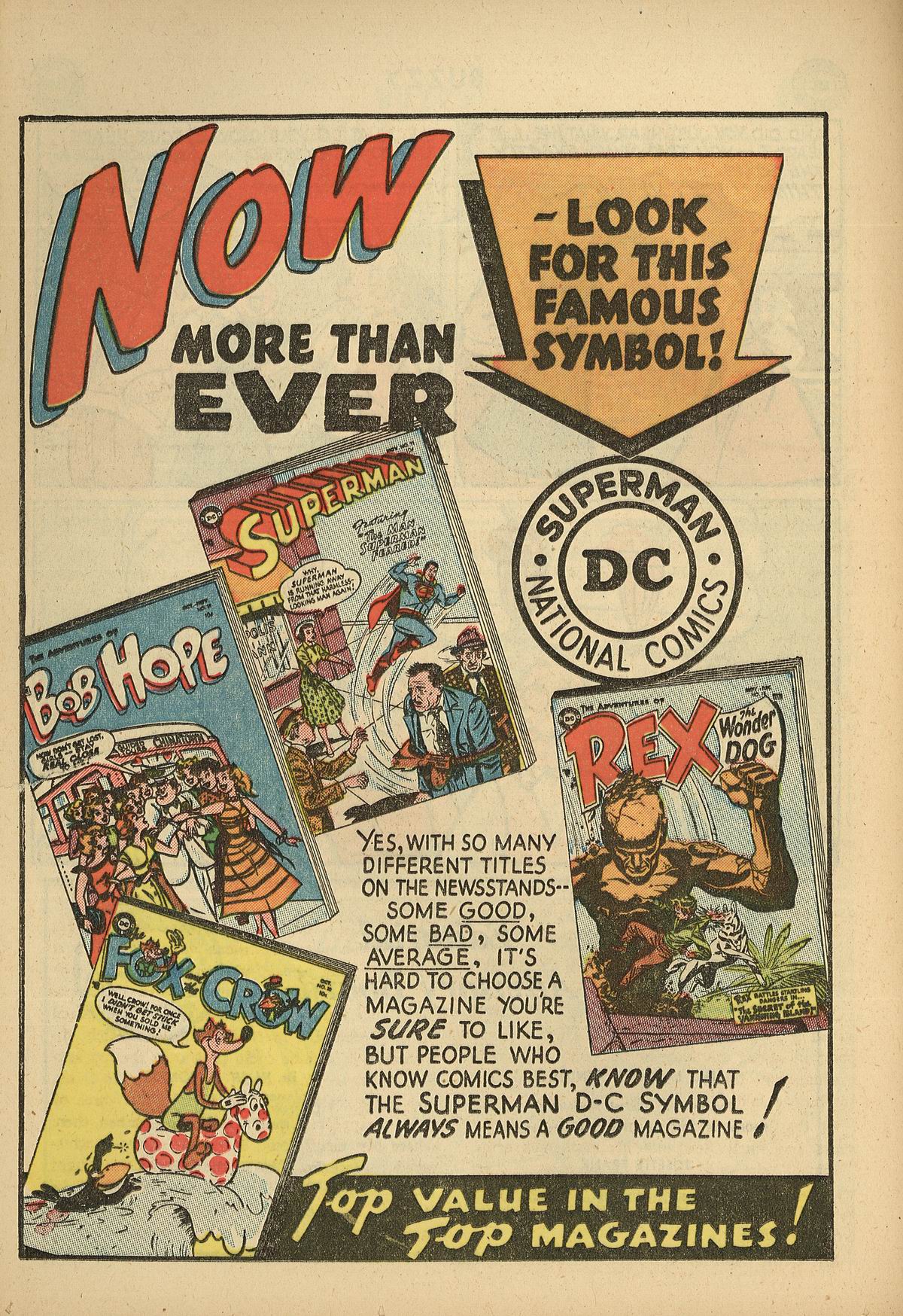 Read online Buzzy comic -  Issue #60 - 24