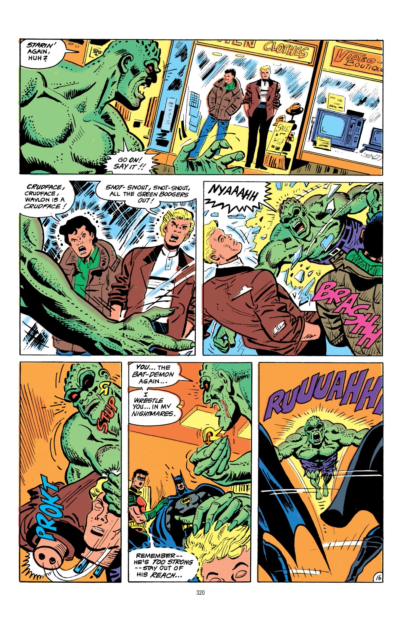 Read online Batman: Prelude To Knightfall comic -  Issue # TPB (Part 4) - 17