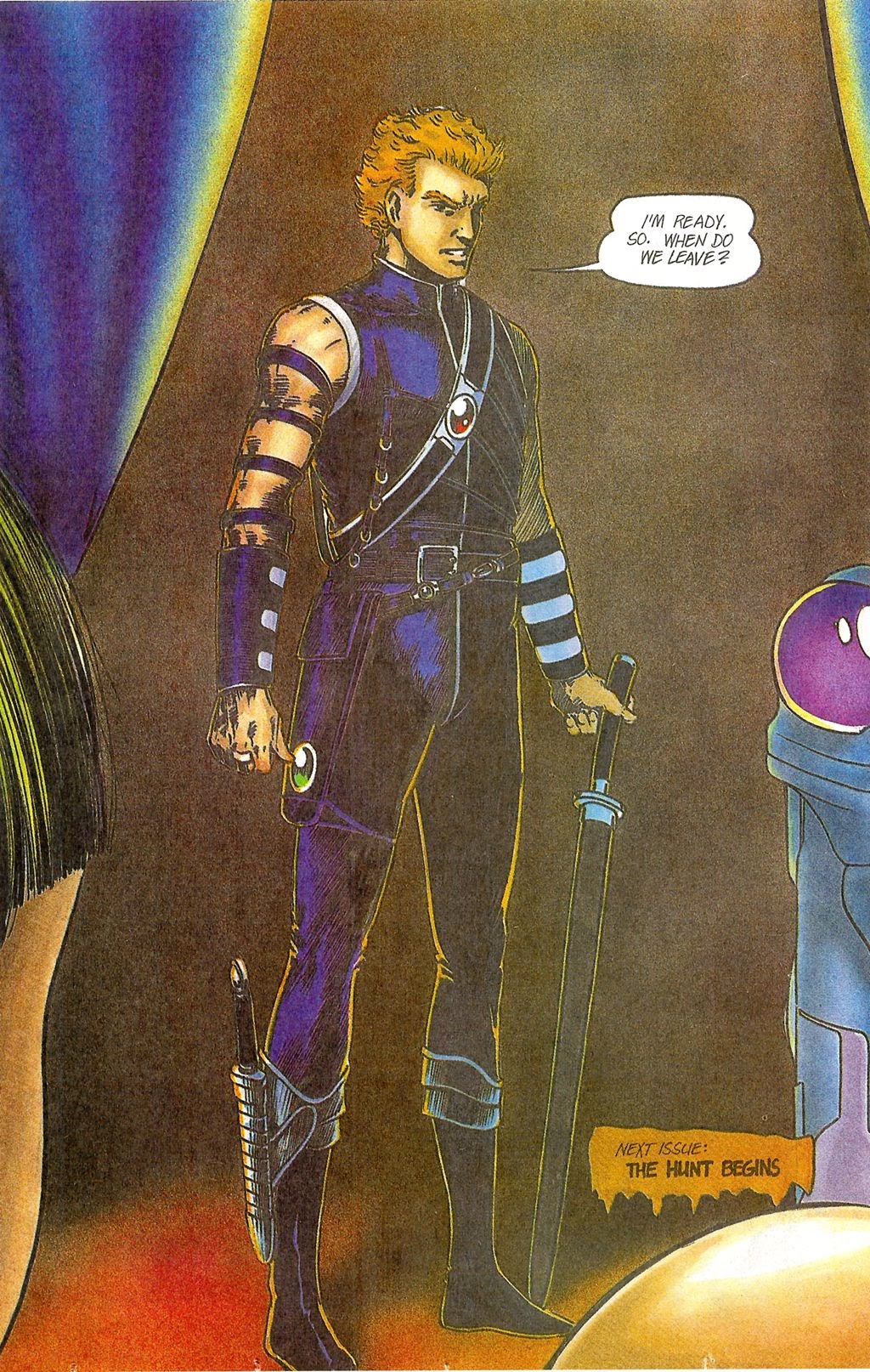 Read online Dragonring (1987) comic -  Issue #2 - 20