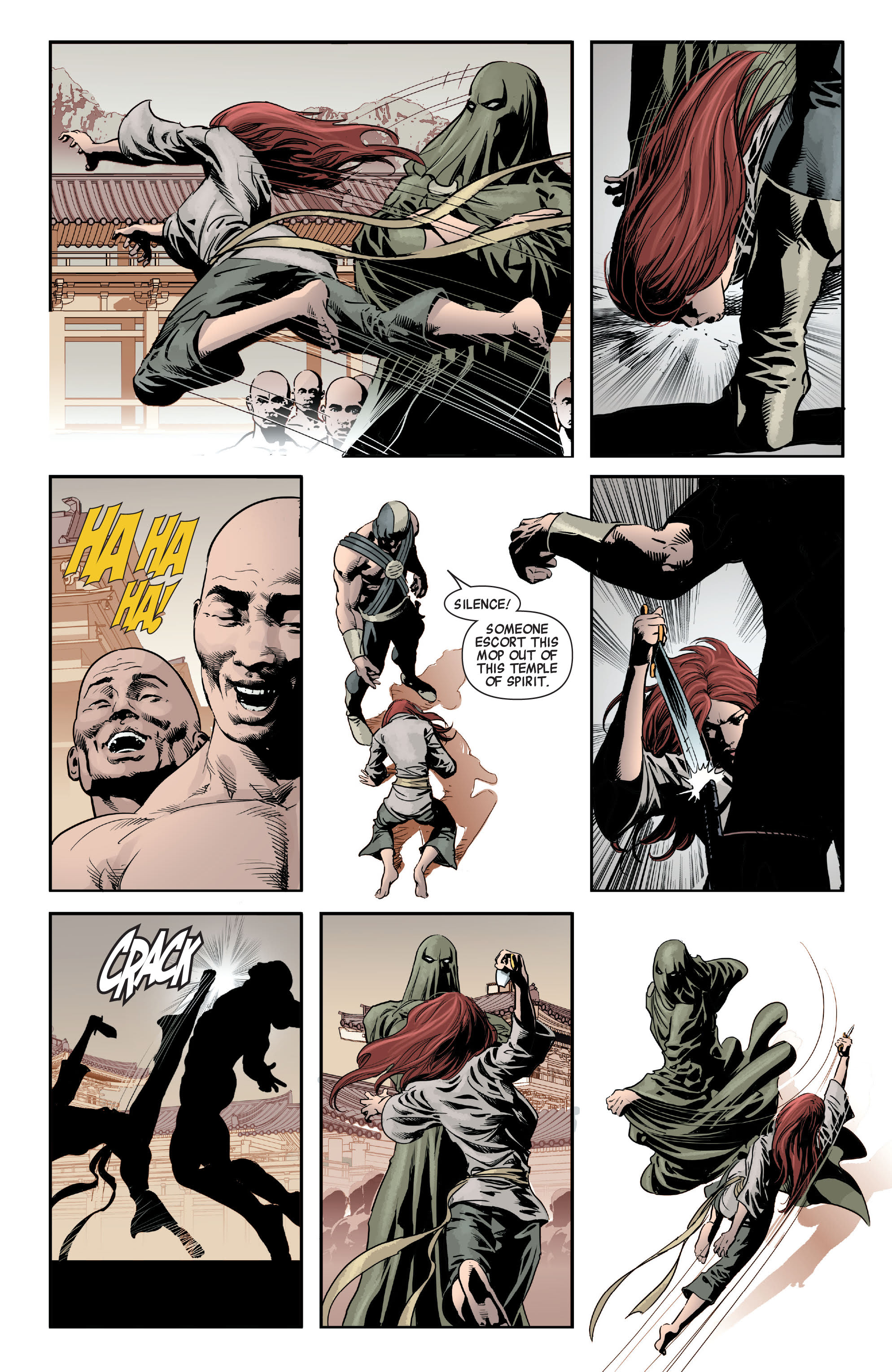 Read online Avengers vs. X-Men Omnibus comic -  Issue # TPB (Part 7) - 12