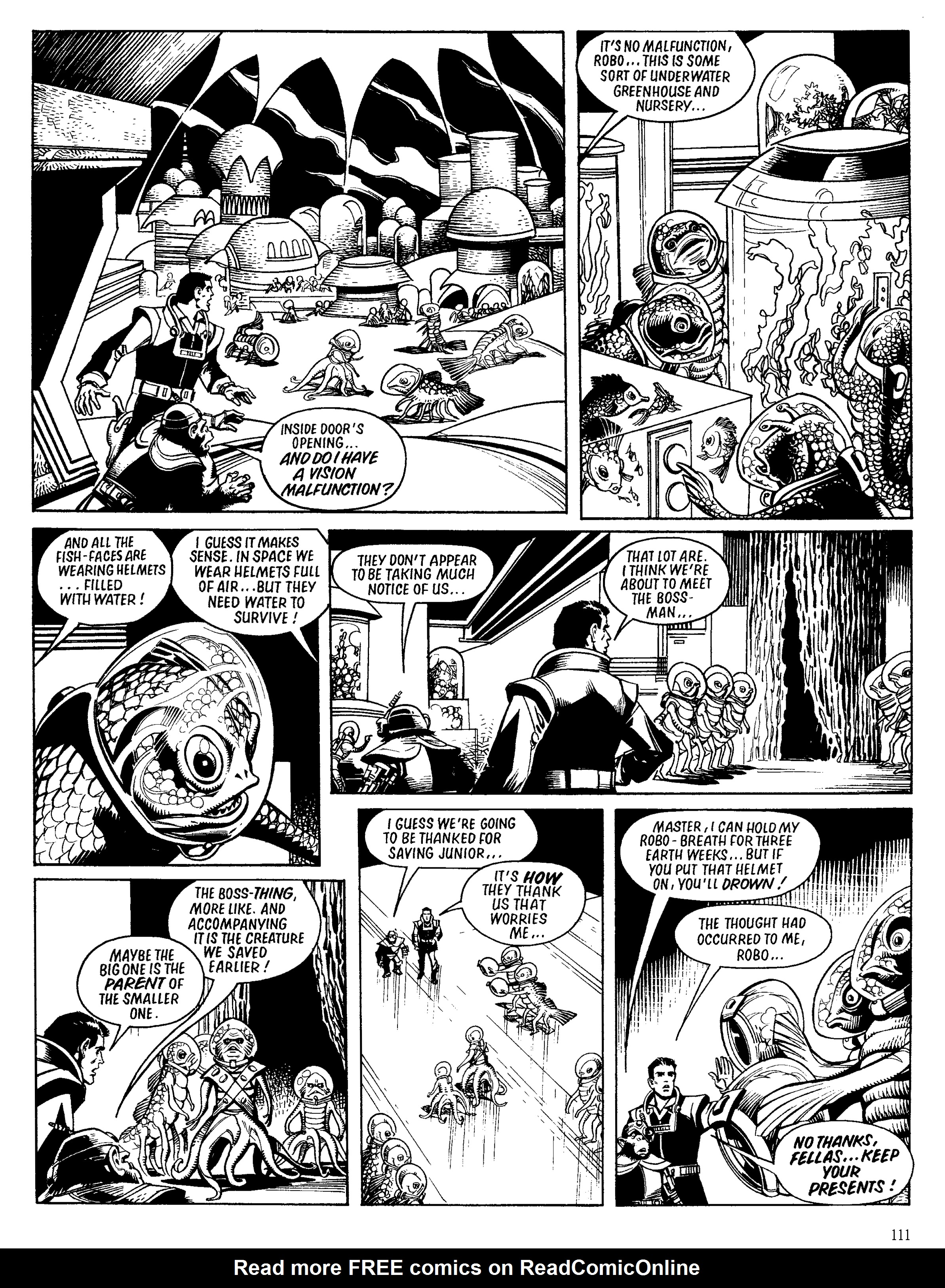 Read online Wildcat: Turbo Jones comic -  Issue # TPB - 112