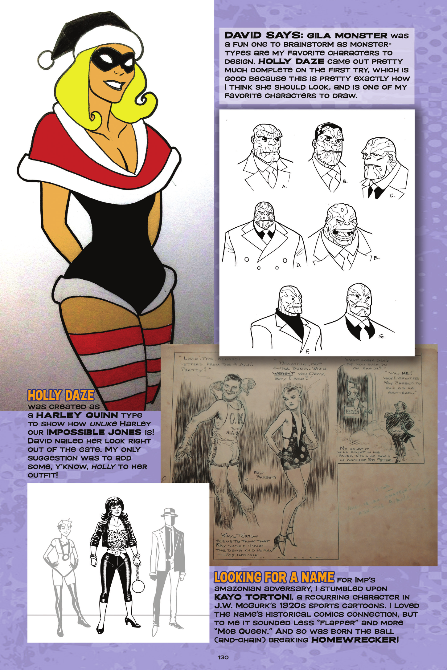 Read online Impossible Jones: Grimm & Gritty comic -  Issue # TPB (Part 2) - 35