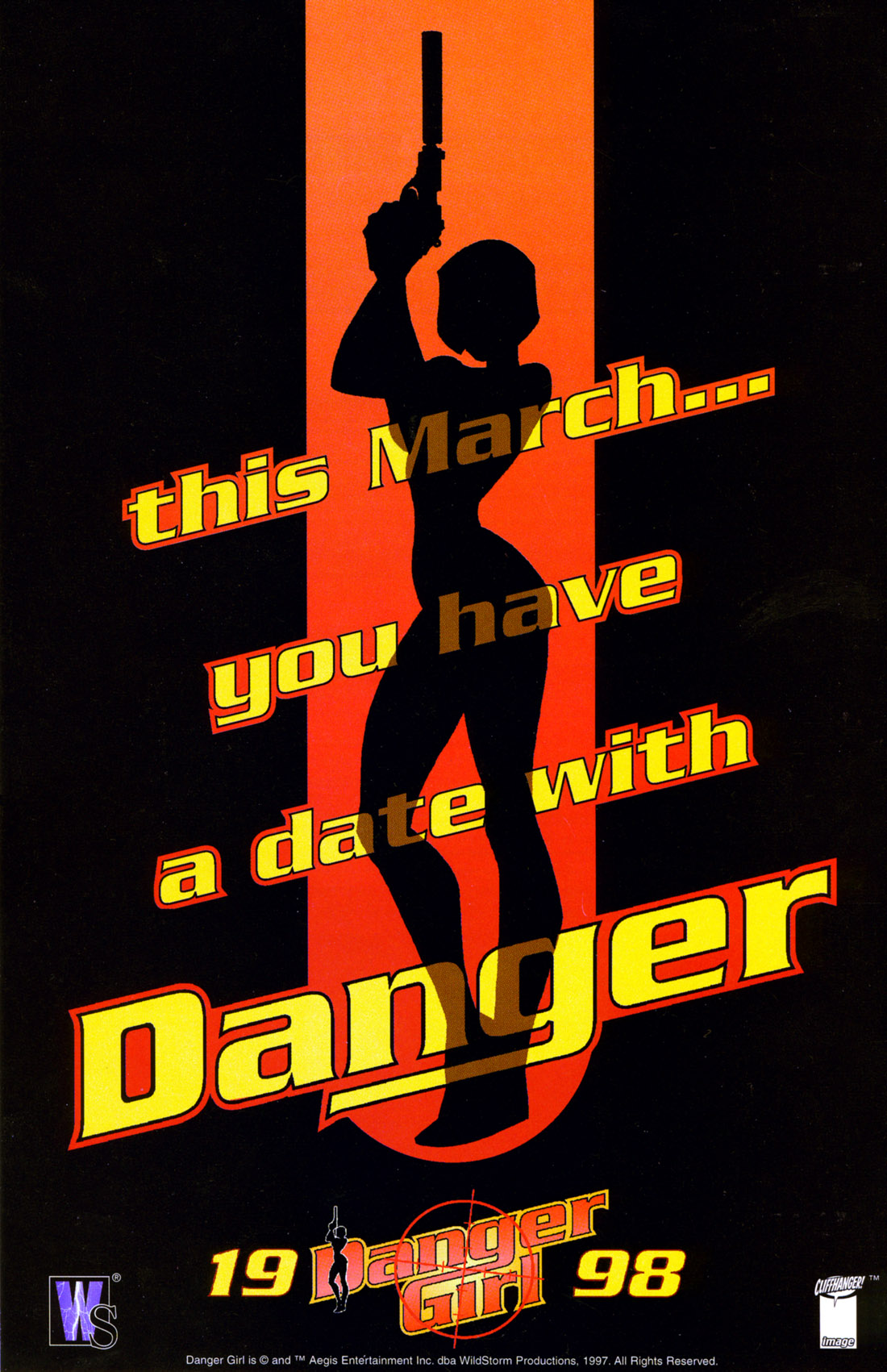 Read online Danger Girl (1998) comic -  Issue #0 - 20