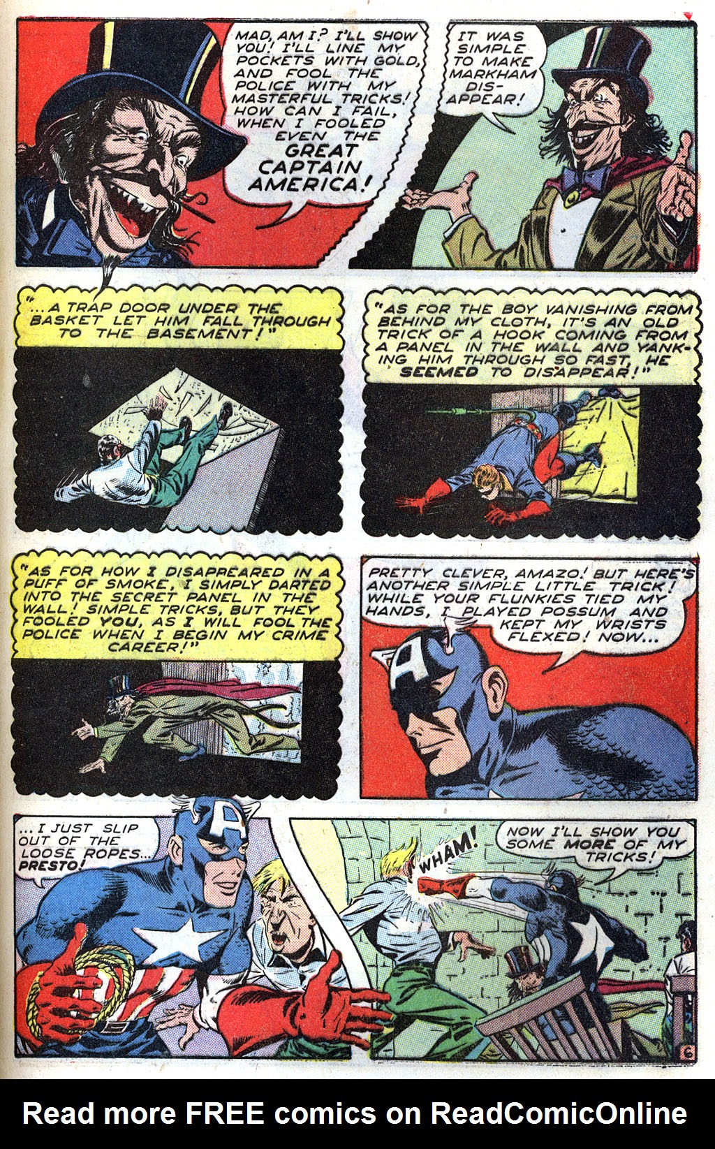 Captain America Comics 59 Page 45