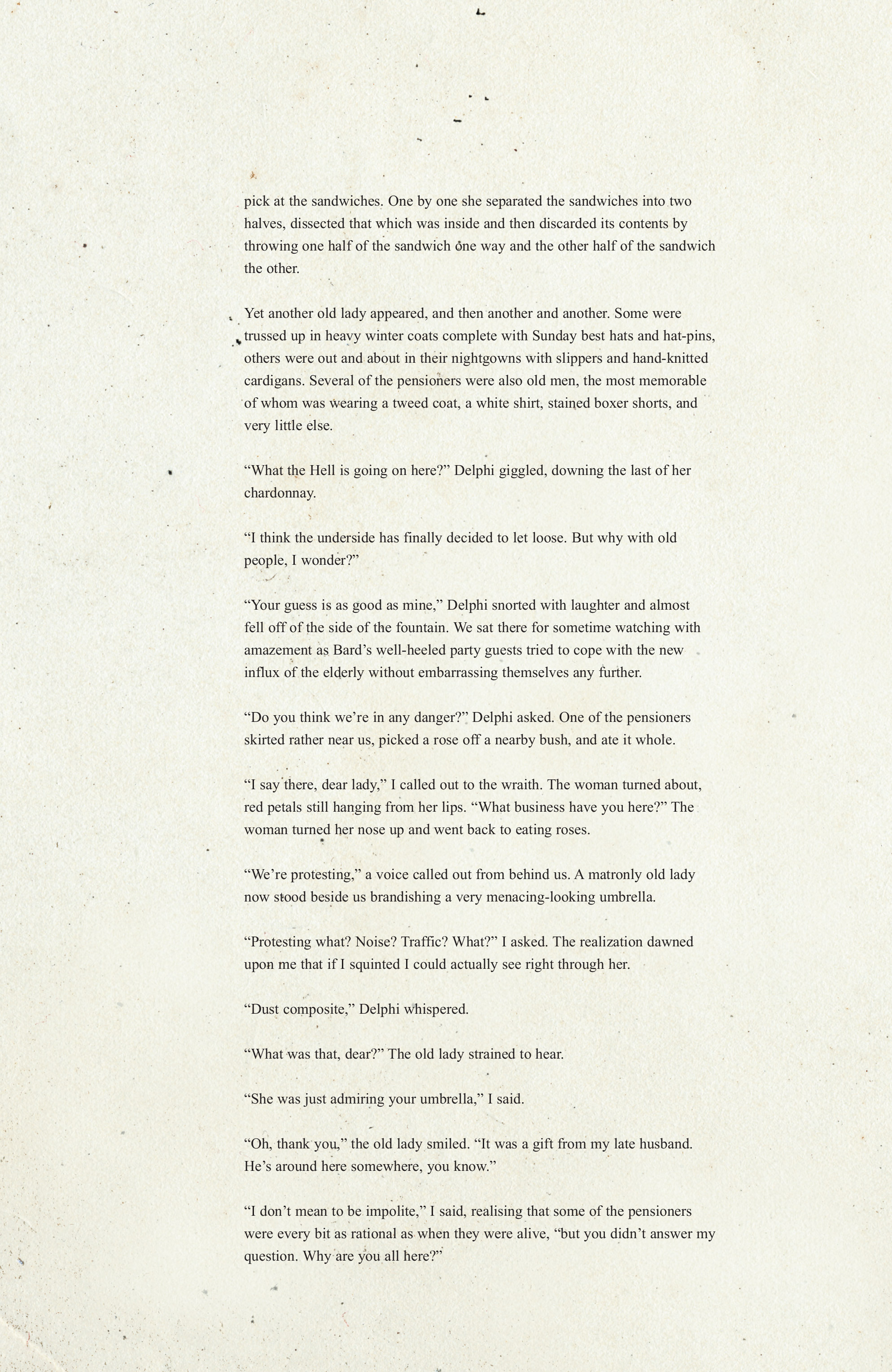 Read online Lore comic -  Issue # _TPB (Part 2) - 79