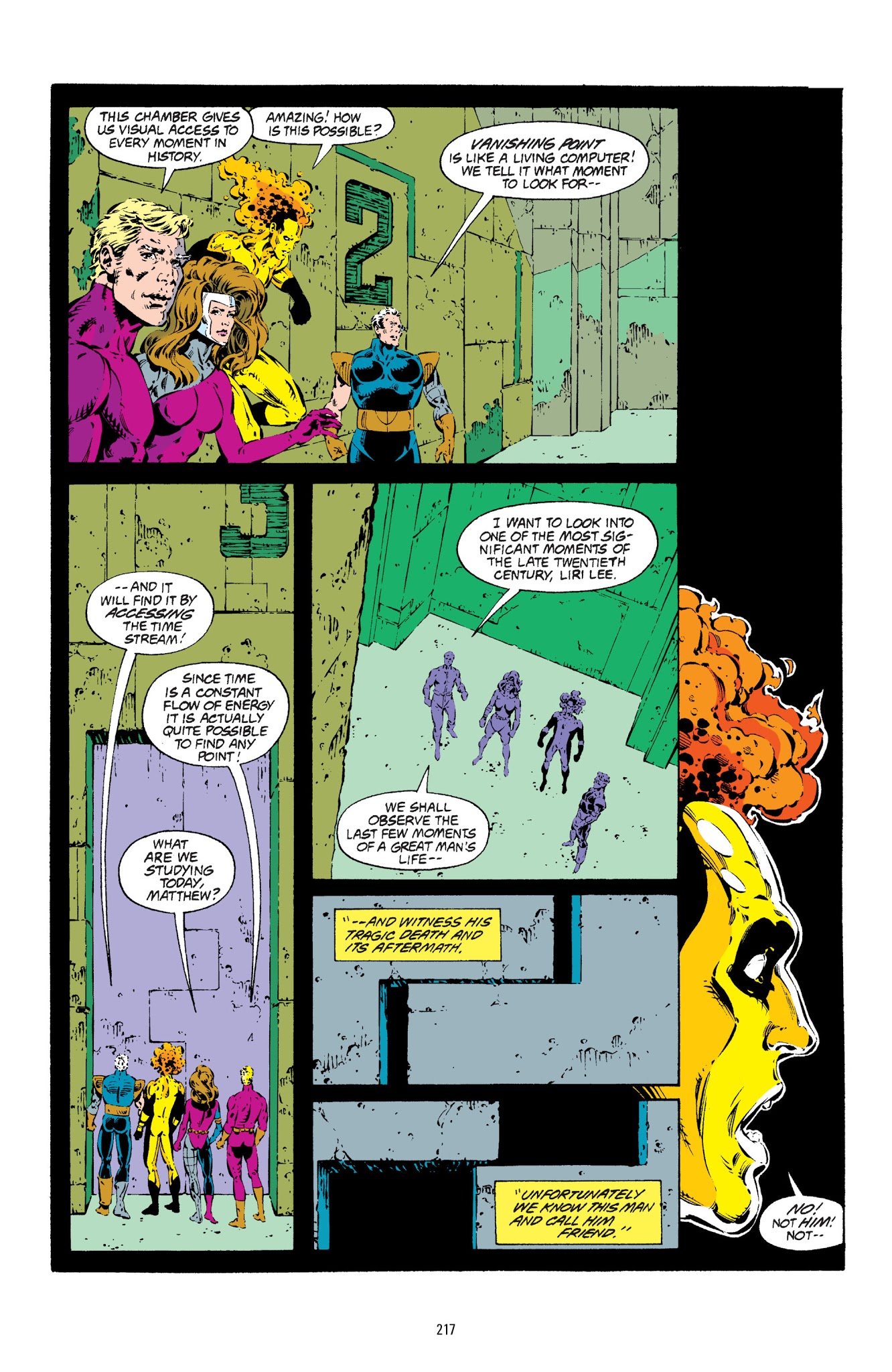 Read online Superman: Funeral For A Friend comic -  Issue # TPB - 207