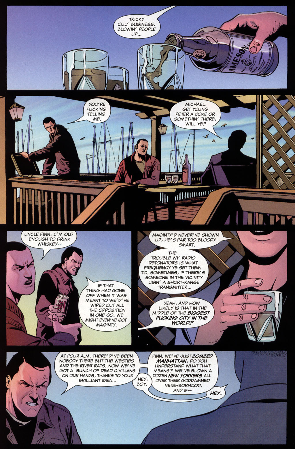 The Punisher (2004) Issue #7 #7 - English 12